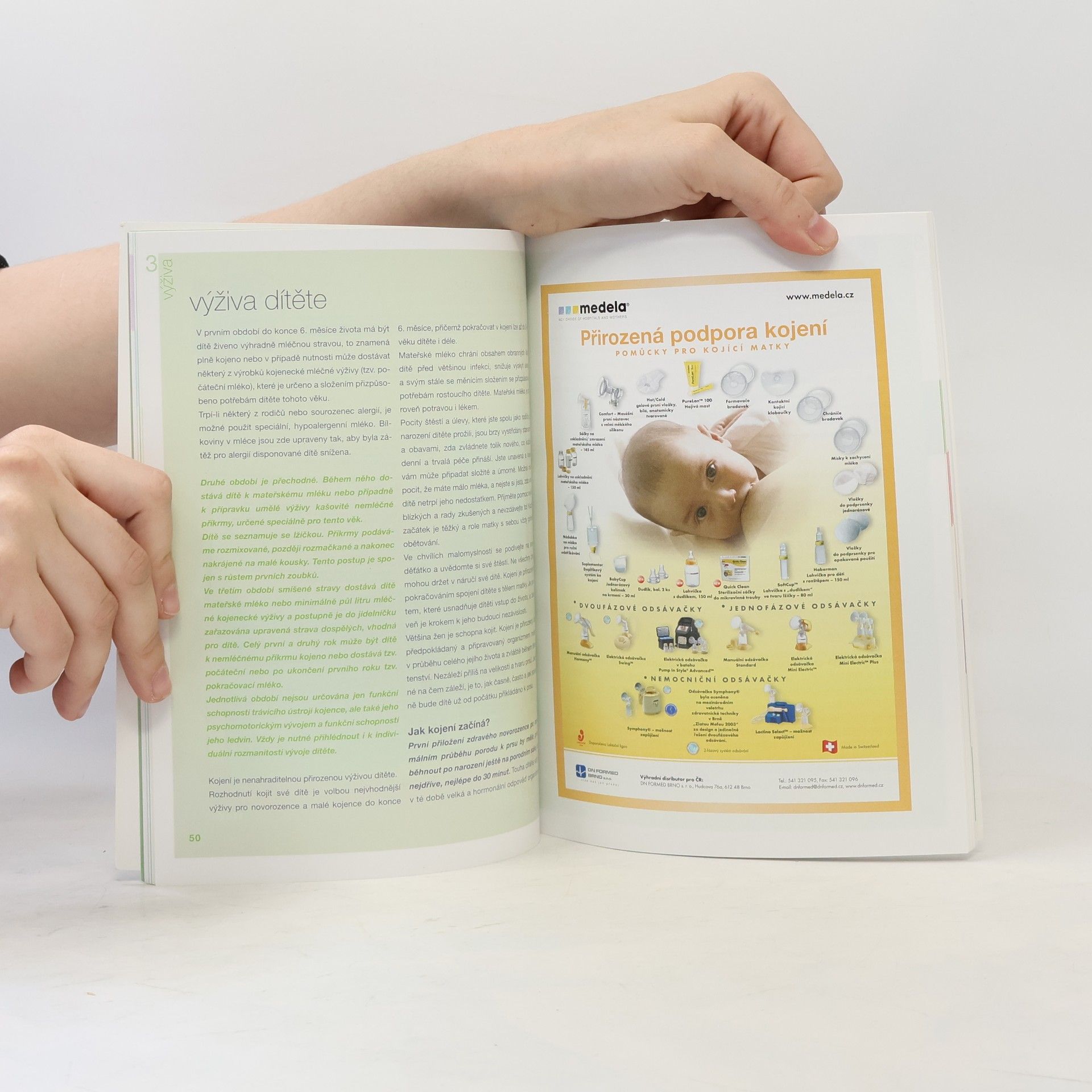 Collectif d'auteurs Happy baby book. Mých prvních 12 měsíců