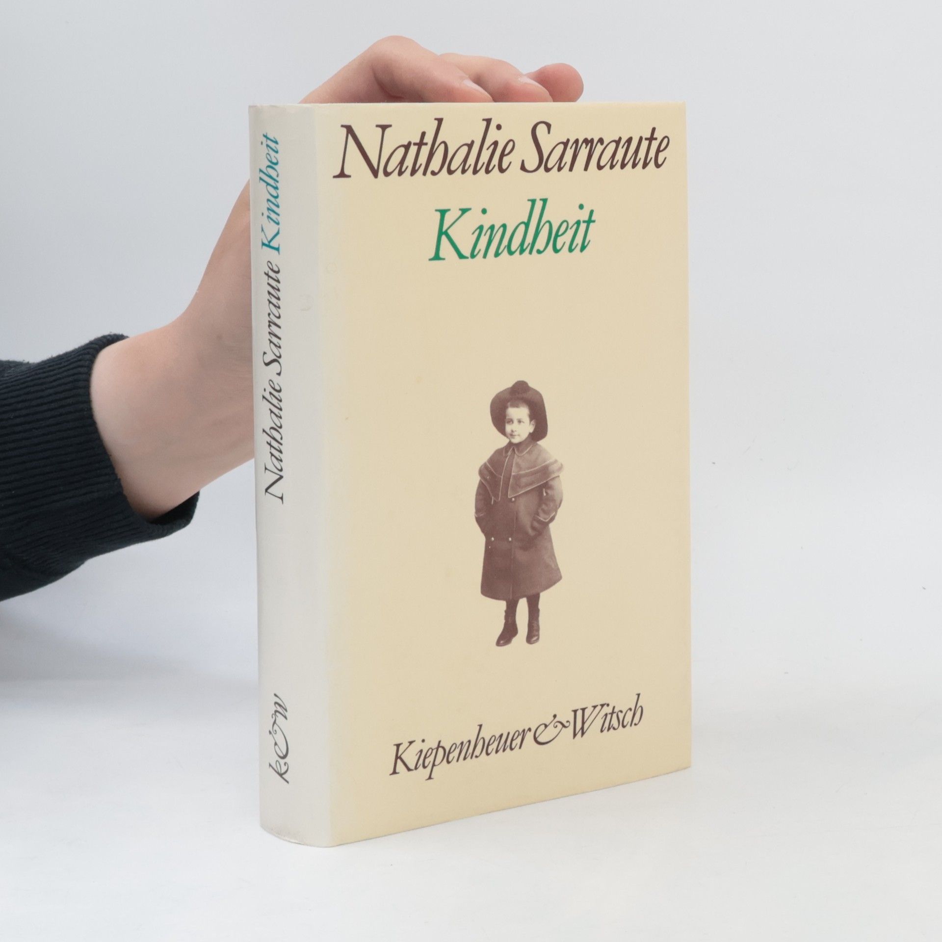 Nathalie Sarrautová Kindheit
