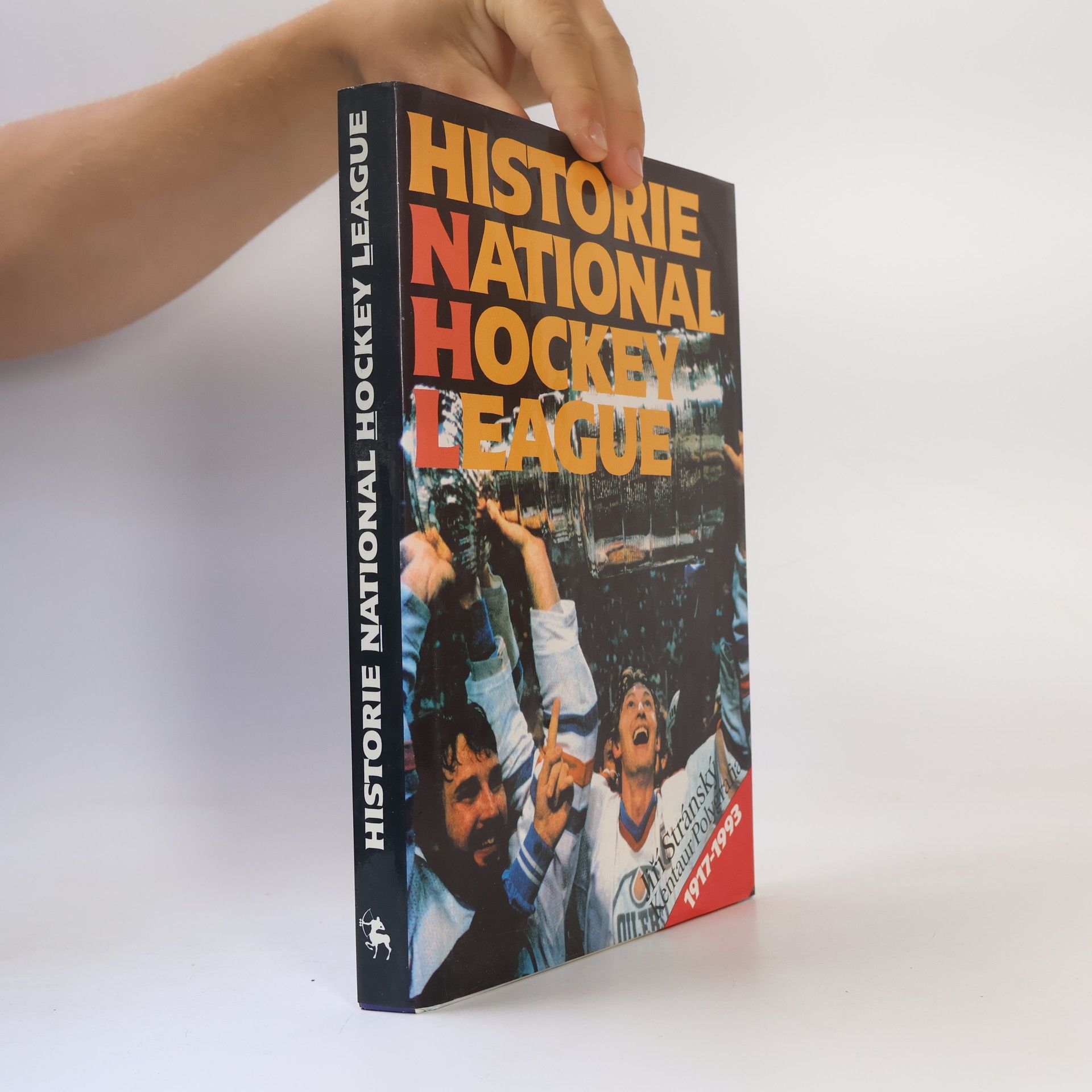 Jiří Stránský Historie National Hockey League: 1917-1993