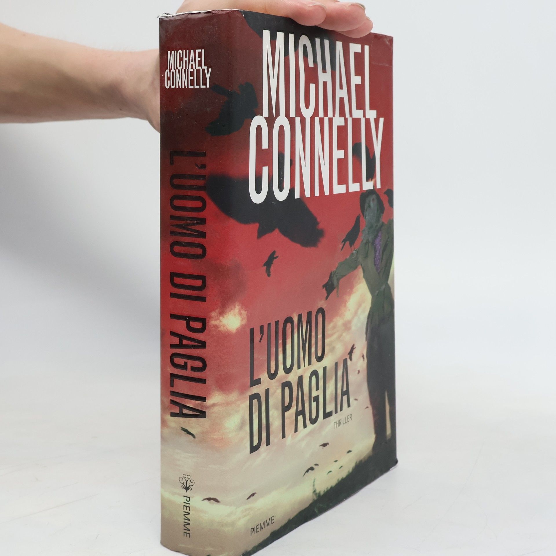 Michael Connelly L'uomo di paglia
