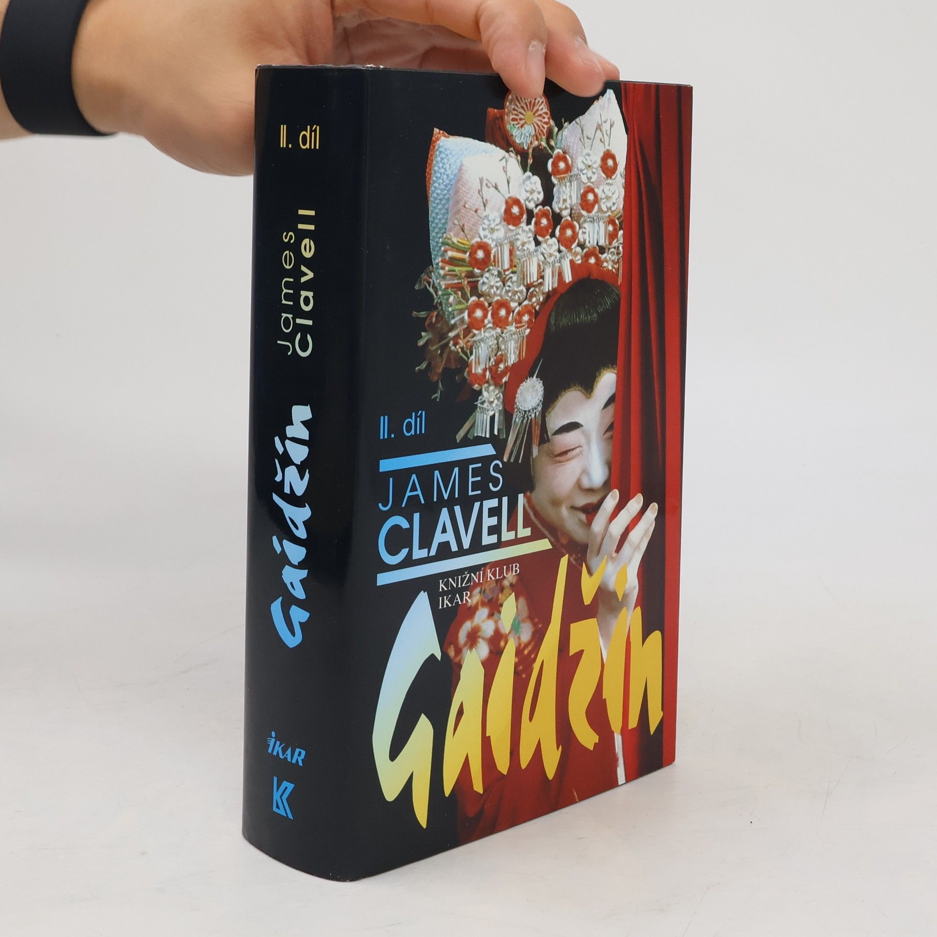 James Clavell Gaidžin 2. díl