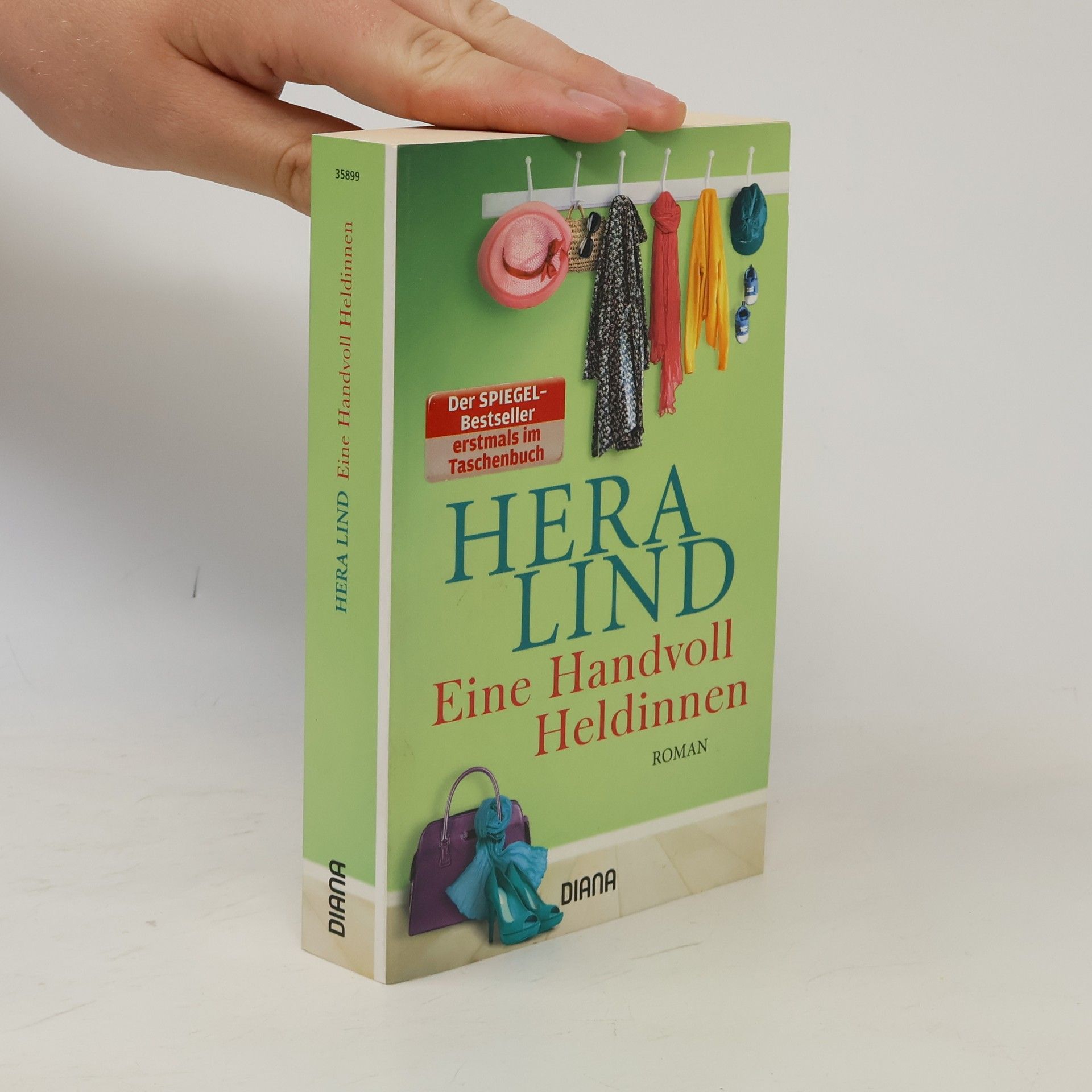 Eine Handvoll Heldinnen