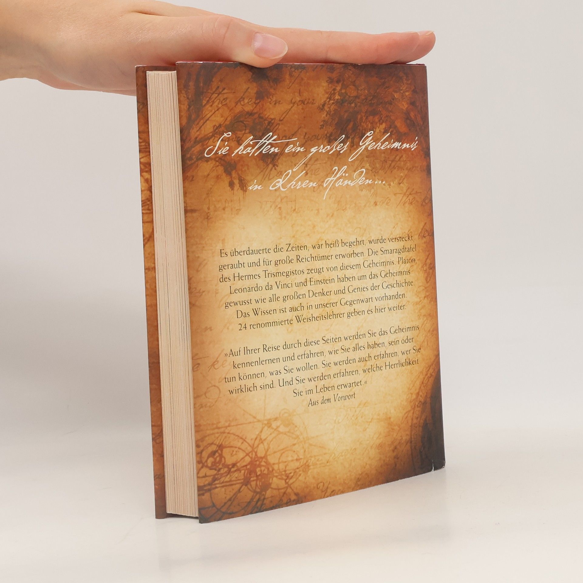 Rhonda Byrne The Secret. Das Geheimnis