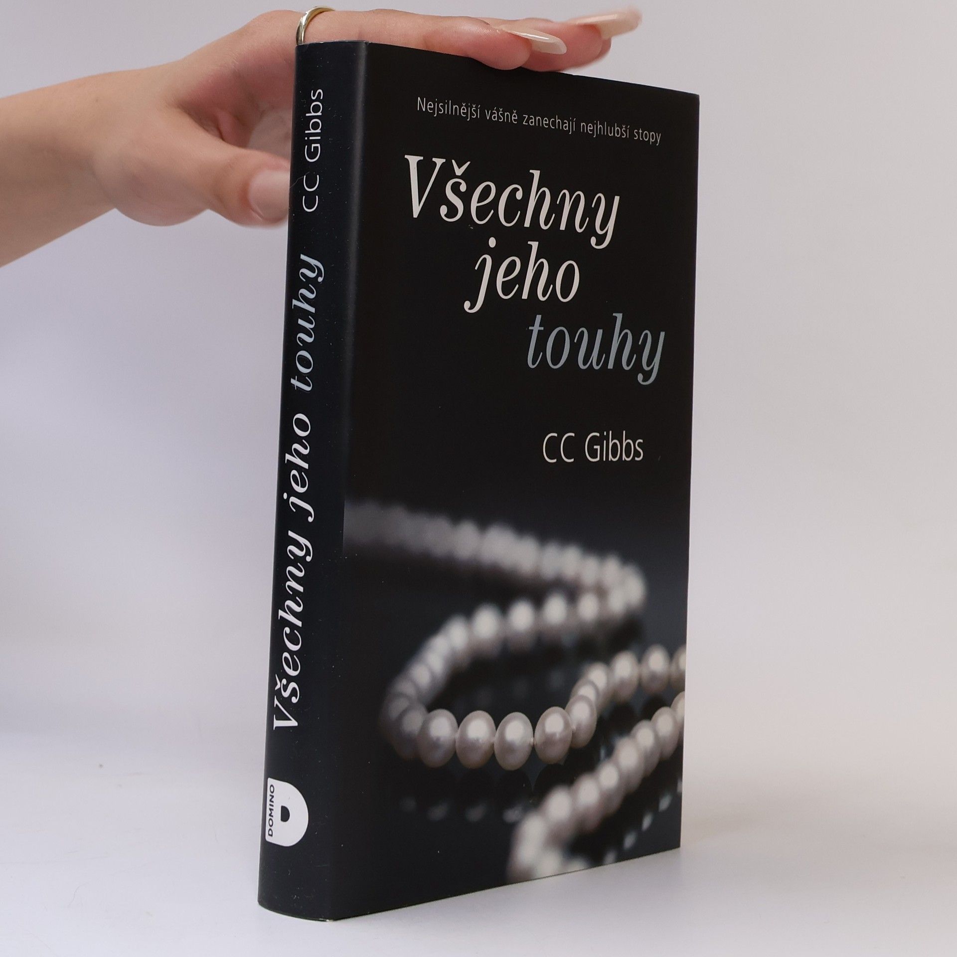 C. C. Gibbs Všechny jeho touhy