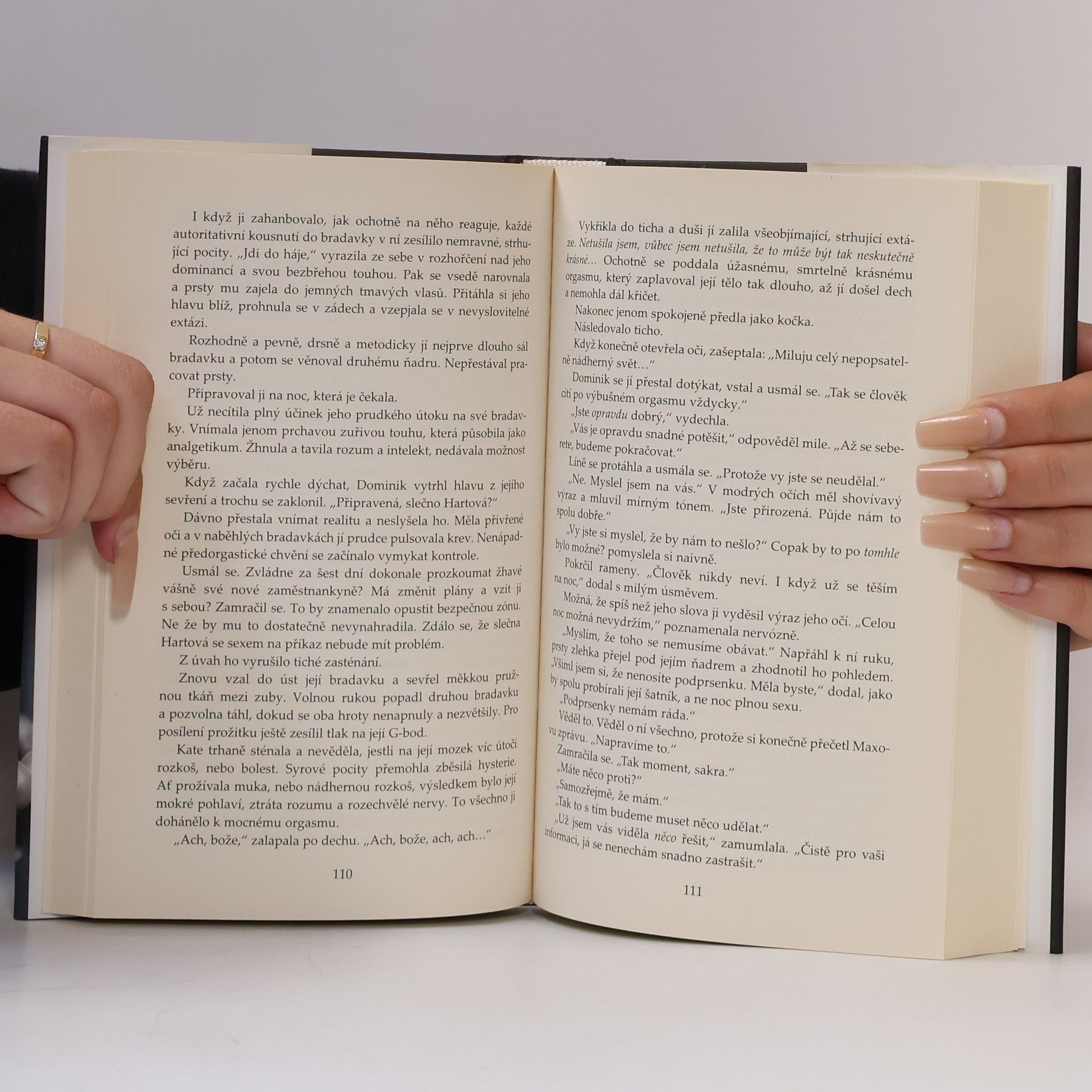 C. C. Gibbs Všechny jeho touhy