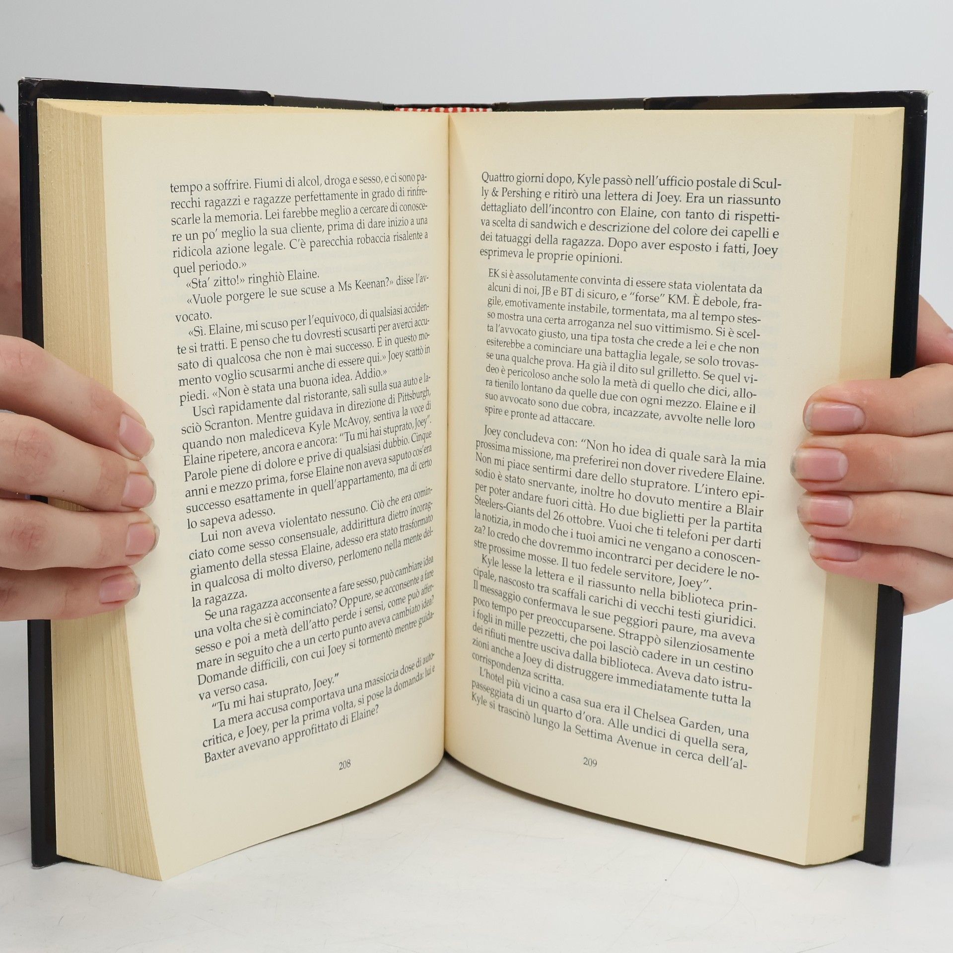John Grisham Il ricatto
