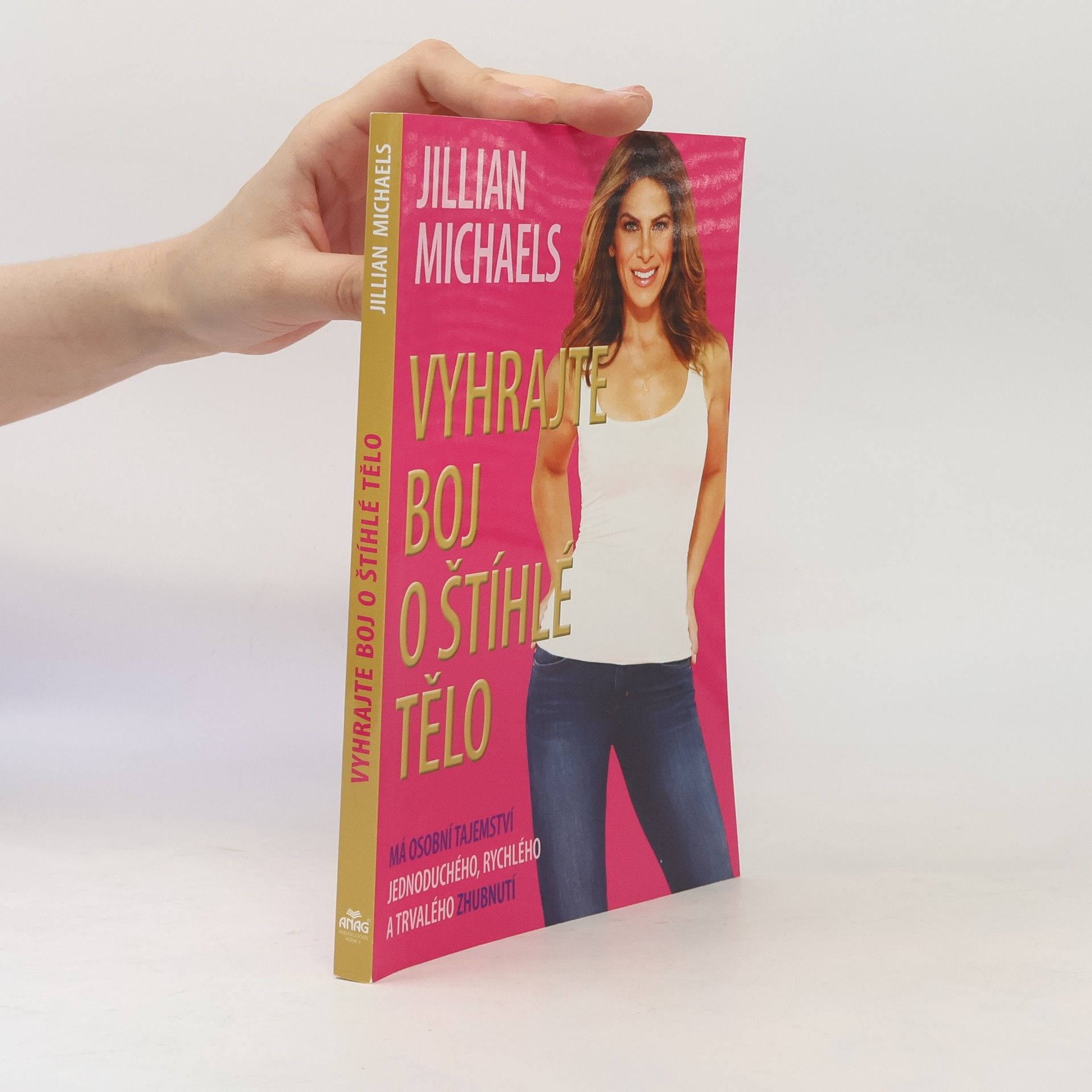 Jillian Michaels Vyhrajte boj o štíhlé tělo