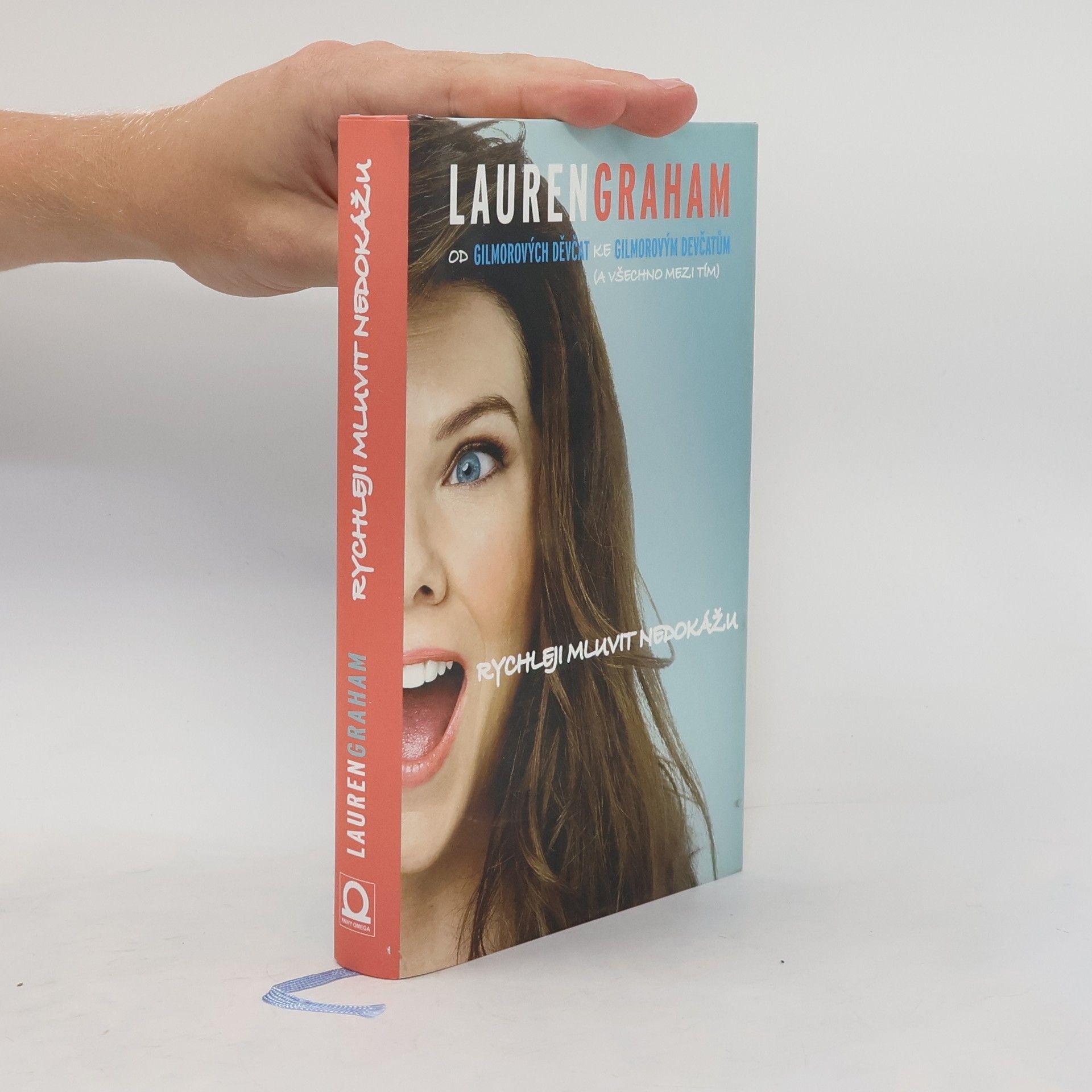 Lauren Graham Rychleji mluvit nedokážu