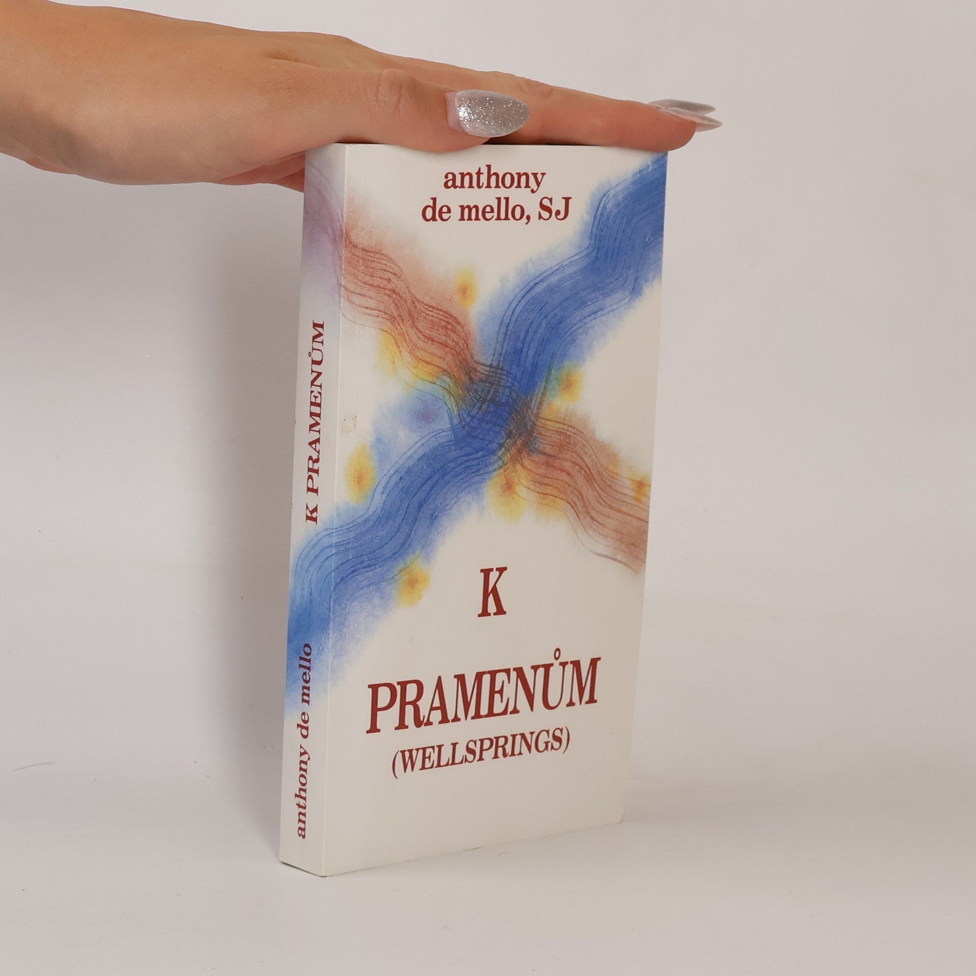 Anthony de Mello K pramenům