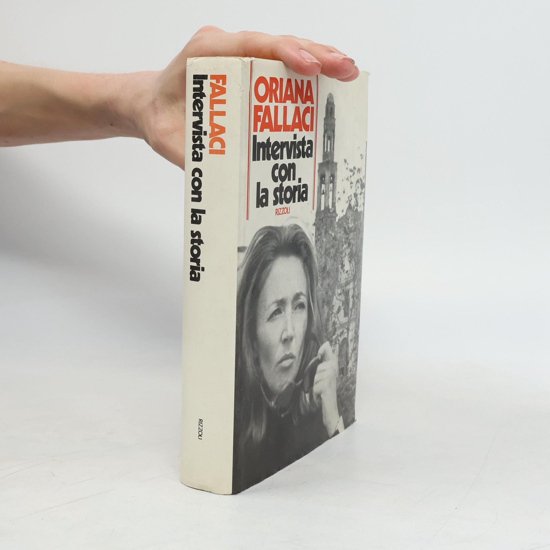 Oriana Fallaci Intervista con la storia