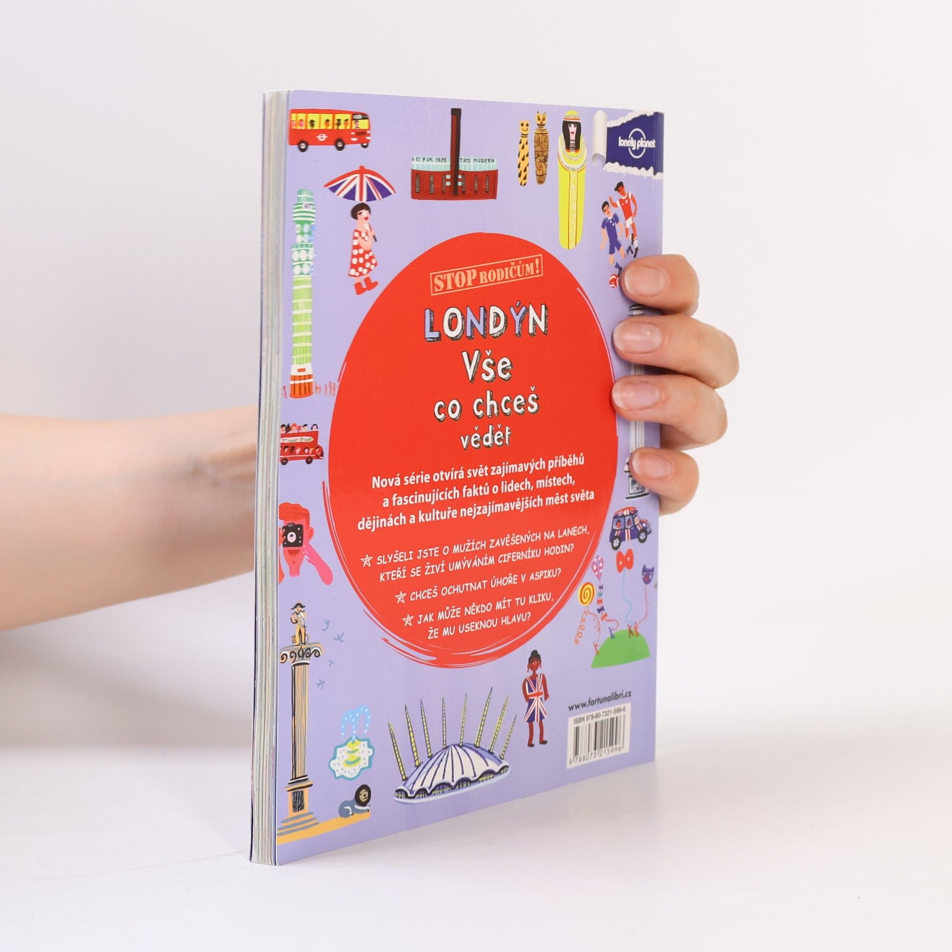 Autorenkollektiv Londýn. Vše co chceš vědět