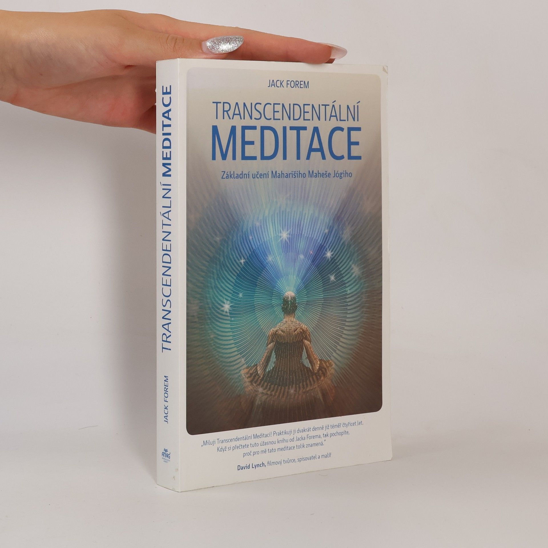 Petr Kosička Transcendentální meditace. Základní učení Maharišiho Maheše Jógiho