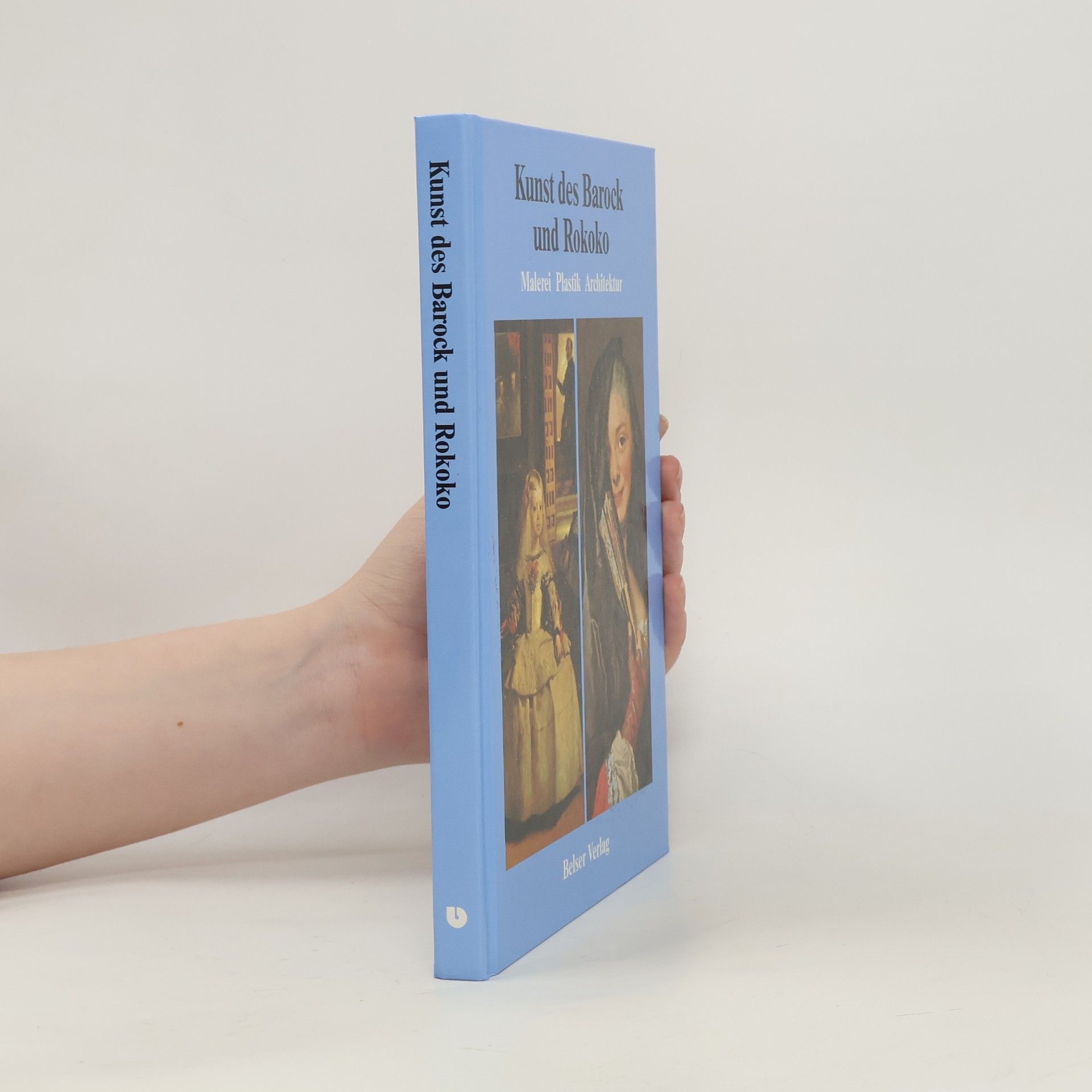 Erich Hubala Kunst des Barock und Rokoko