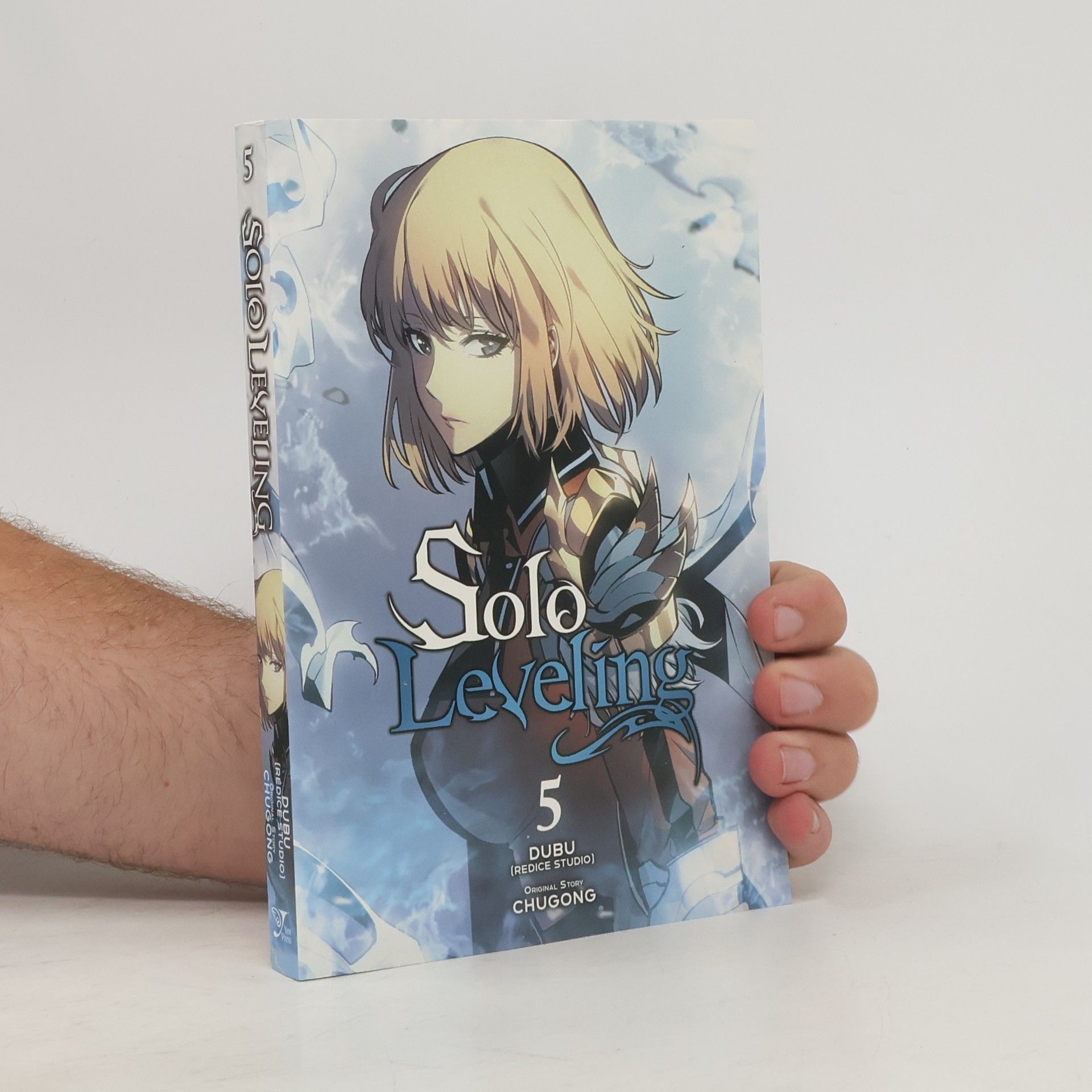 Chugong Solo Leveling, Vol. 5