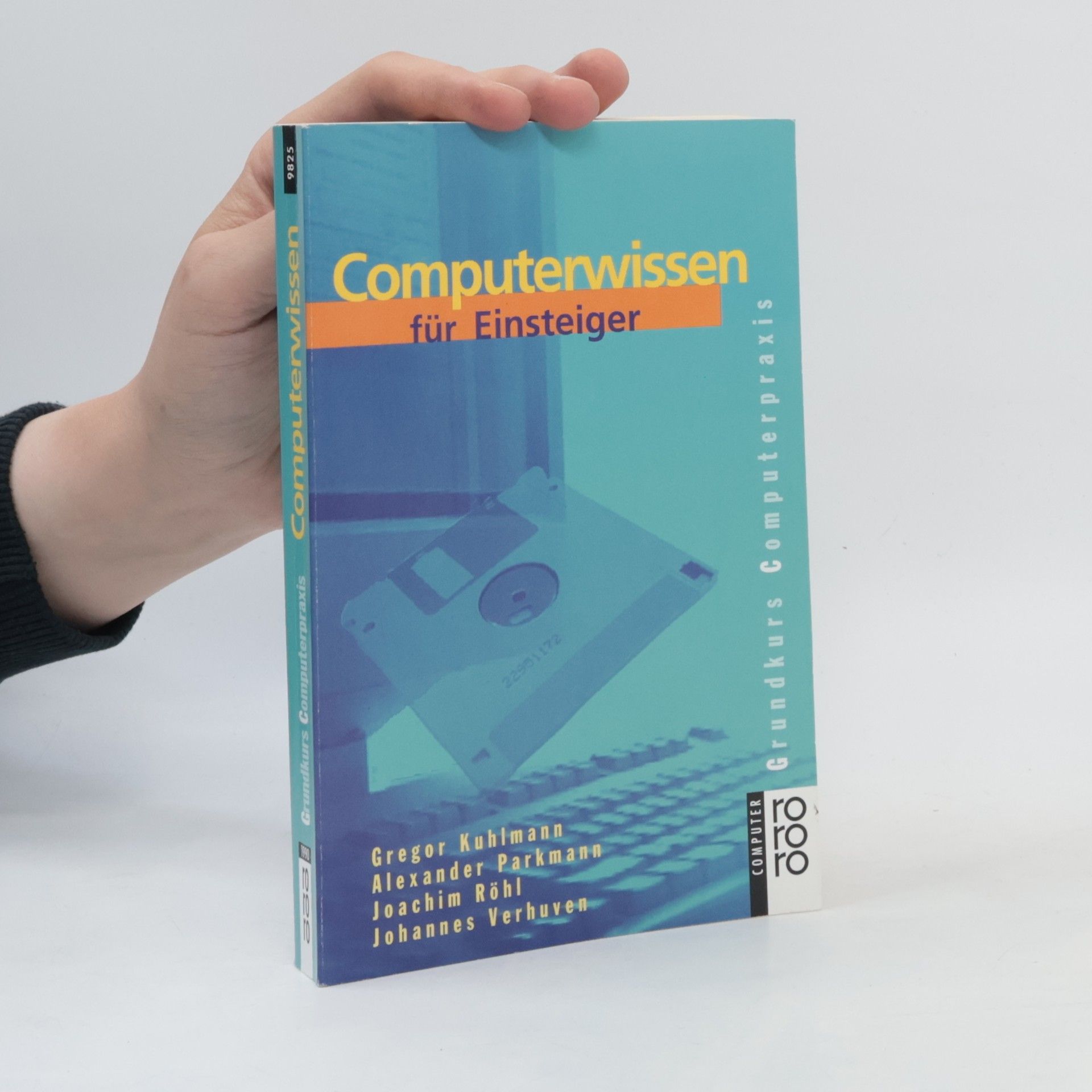 Gregor Kuhlmann Computerwissen für Einsteiger