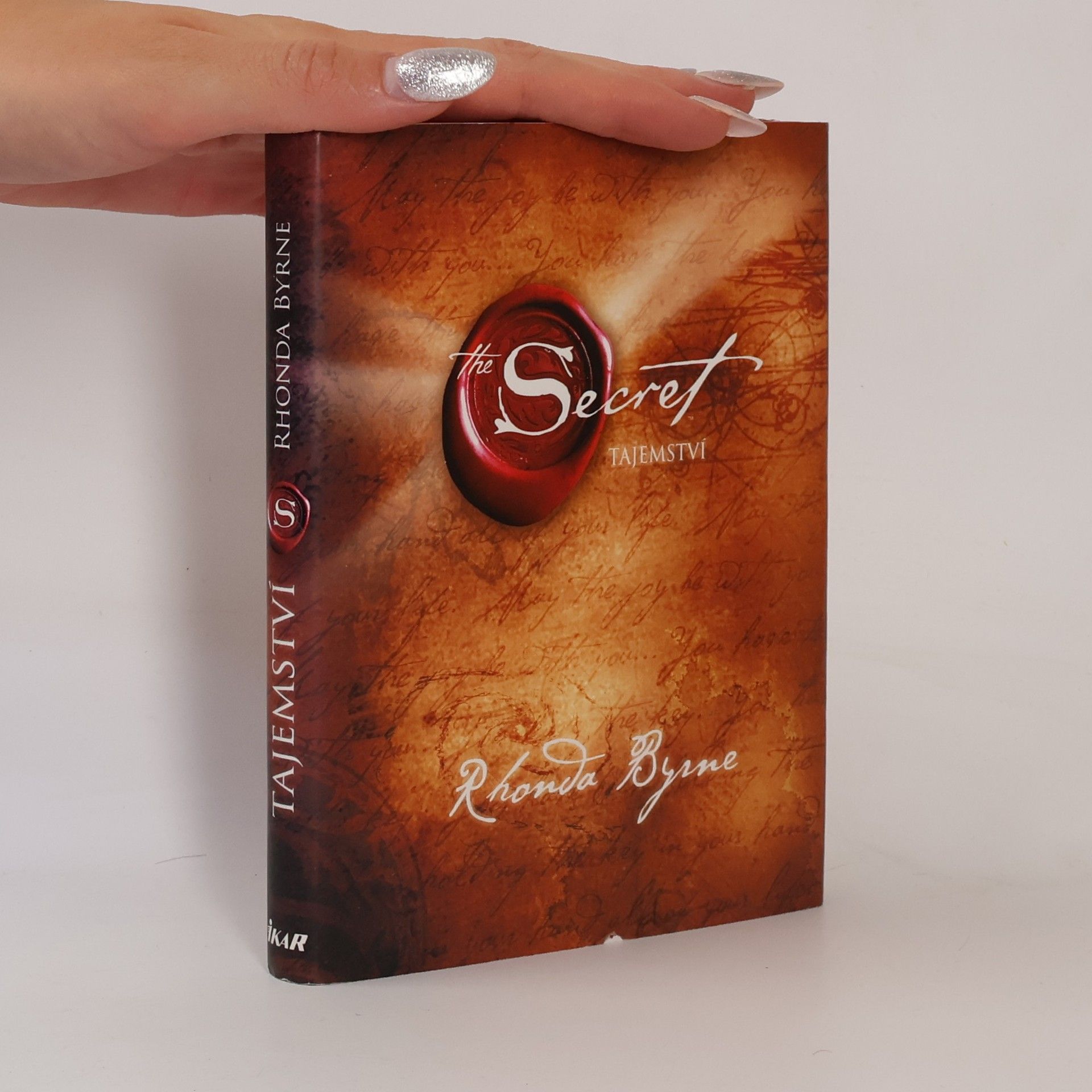 Rhonda Byrne Tajemství