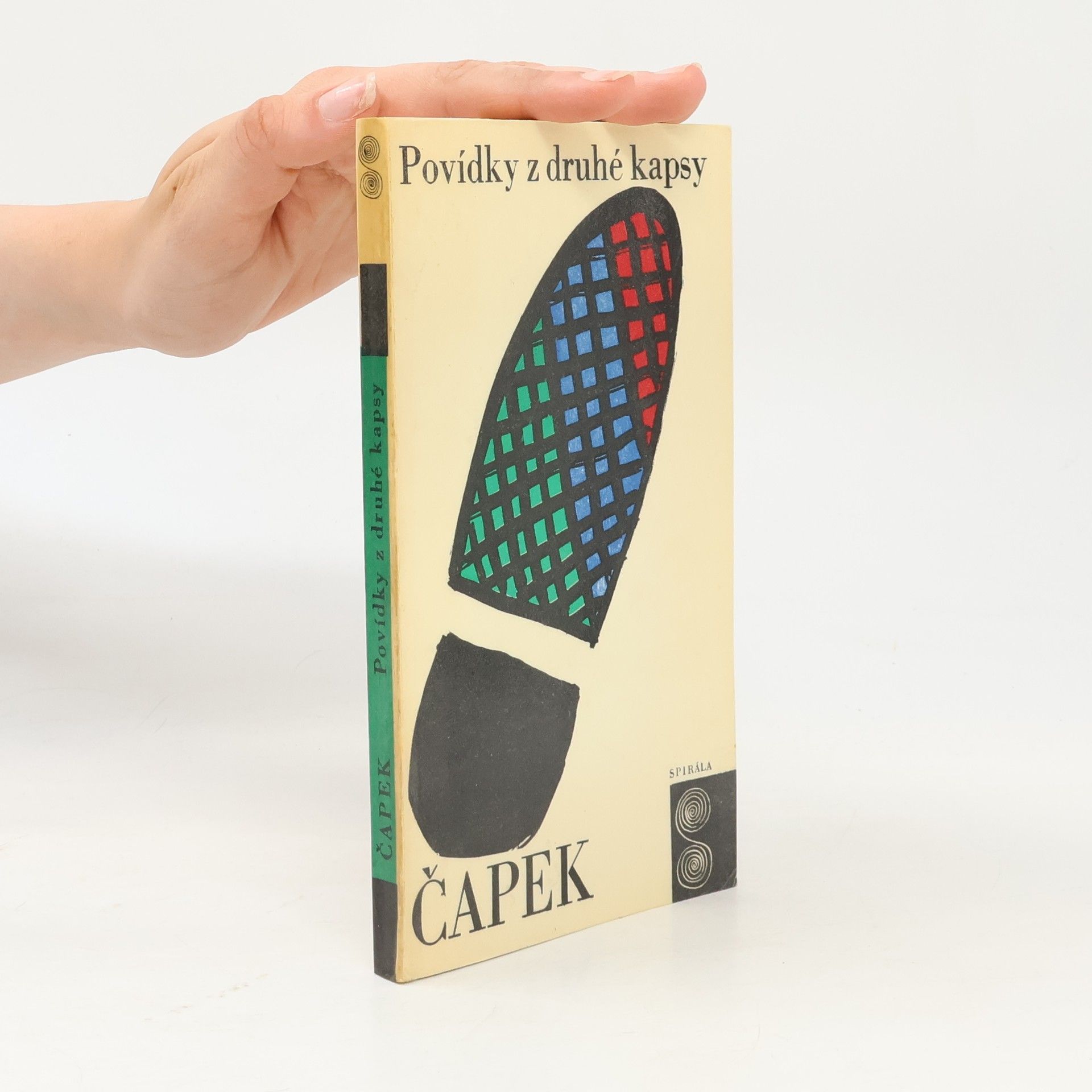 Karel Čapek Povídky z druhé kapsy