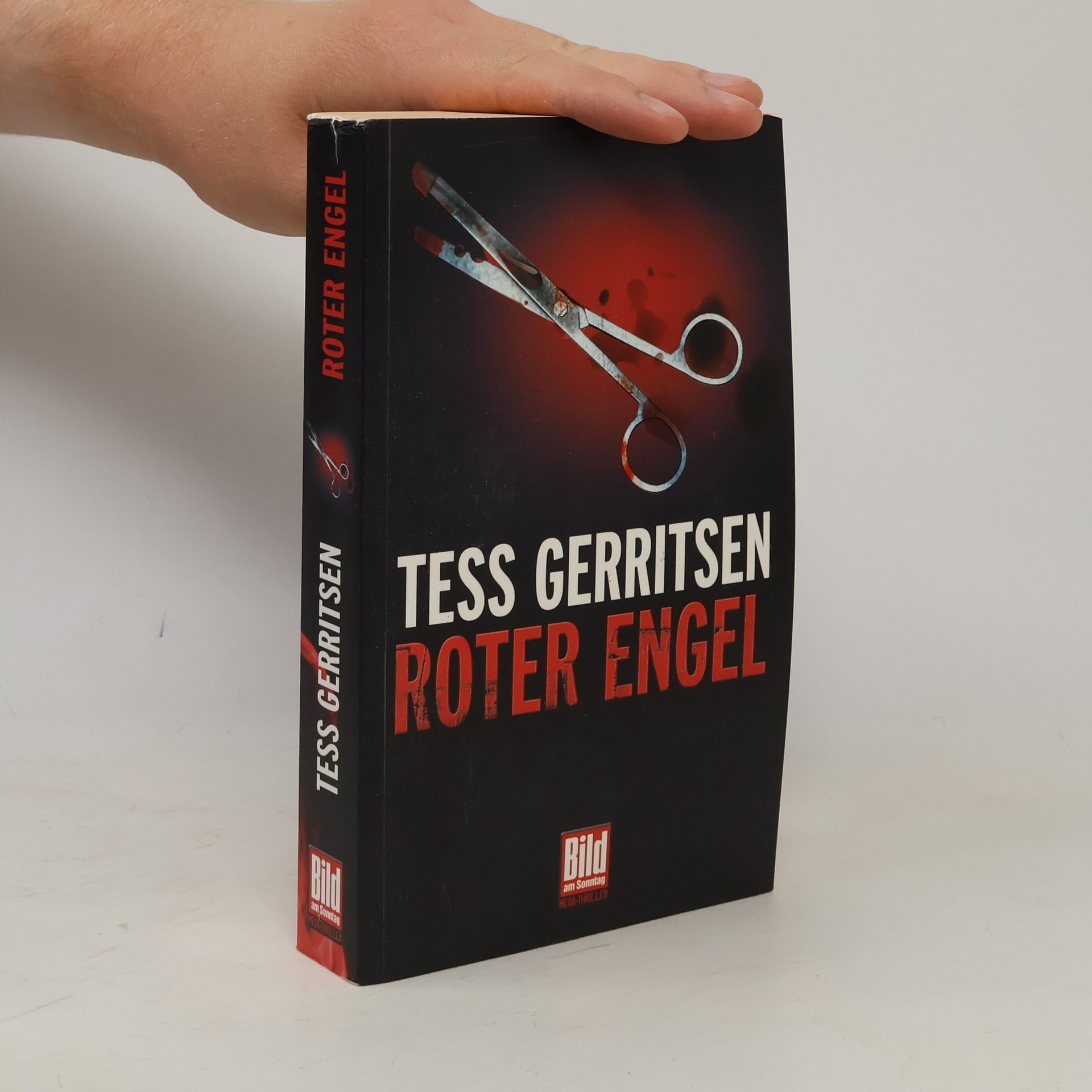 Tess Gerritsen Roter Engel