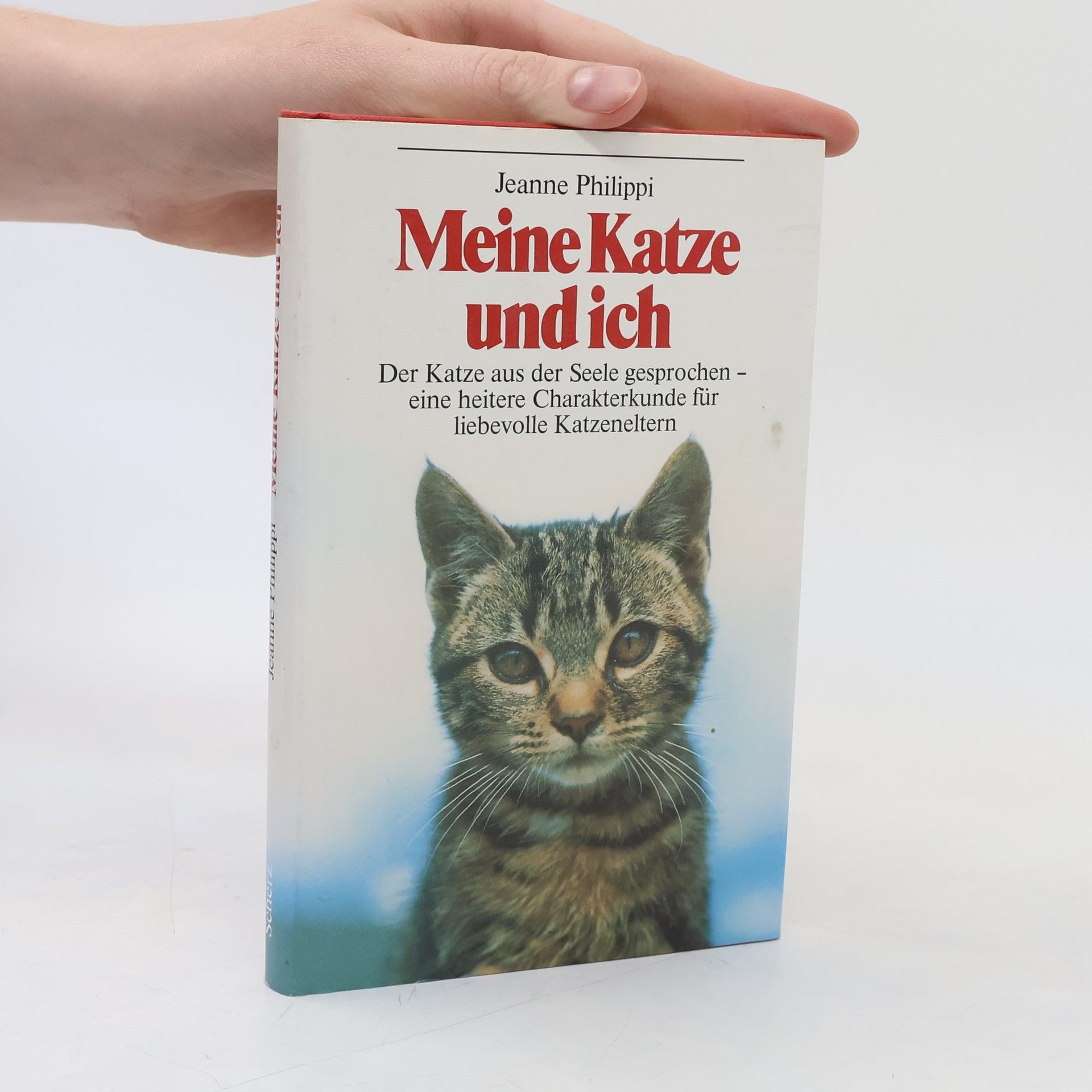 Jeanne Philippi Meine Katze und ich