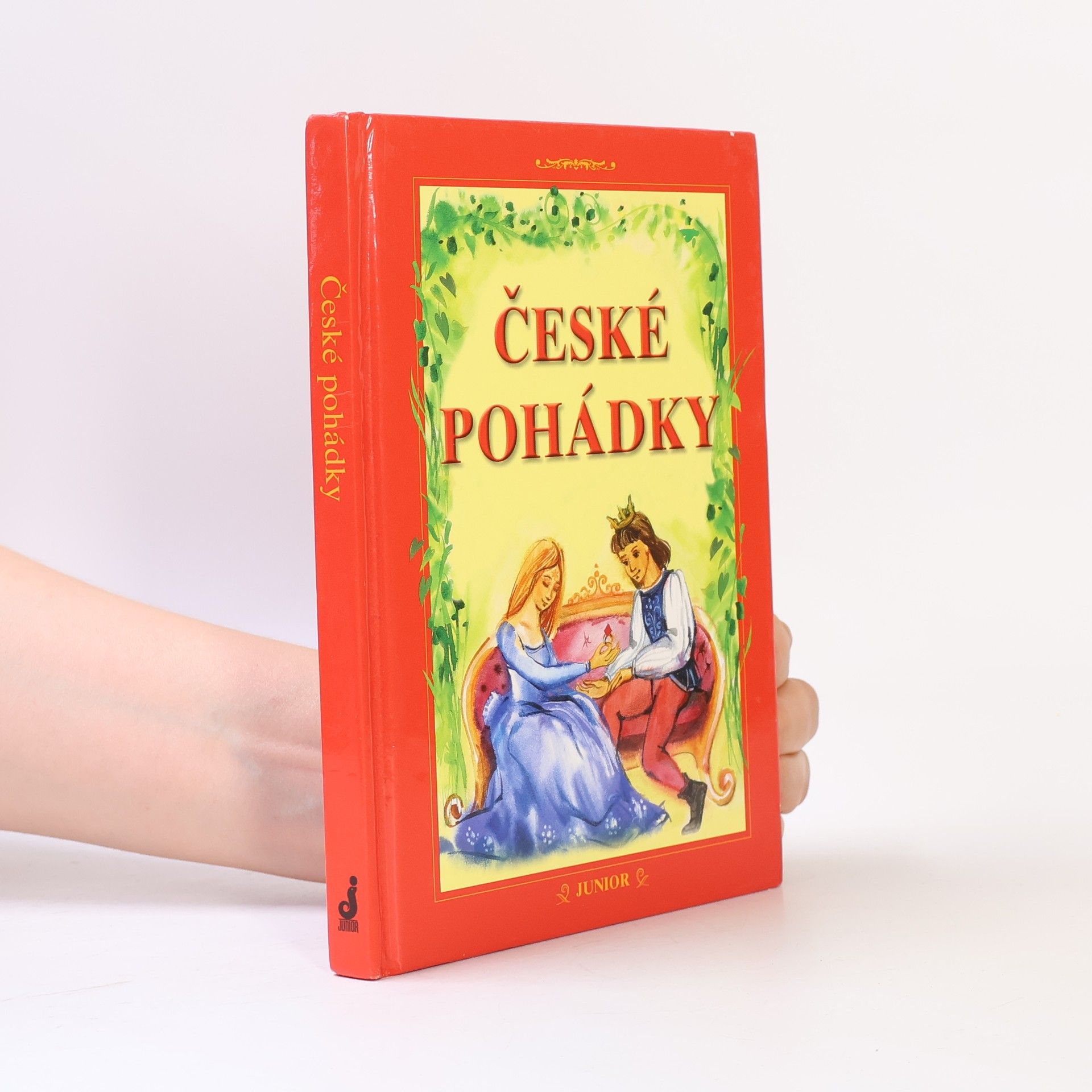 Josef Švarc České pohádky