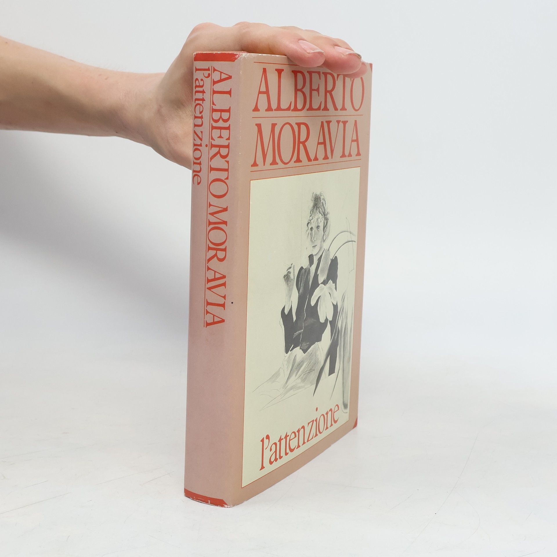 Alberto Moravia L'attenzione