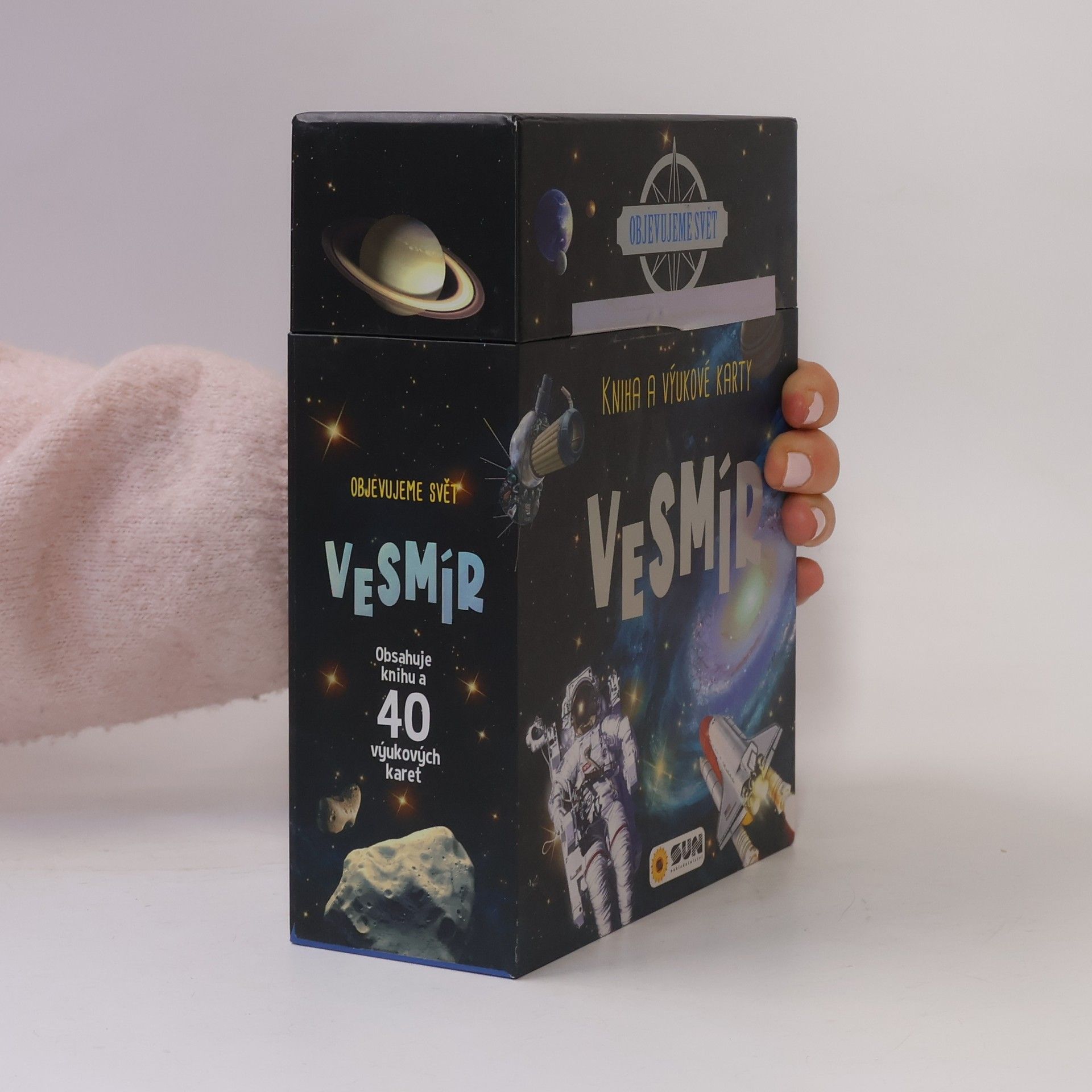 Kolektiv autorů Vesmír