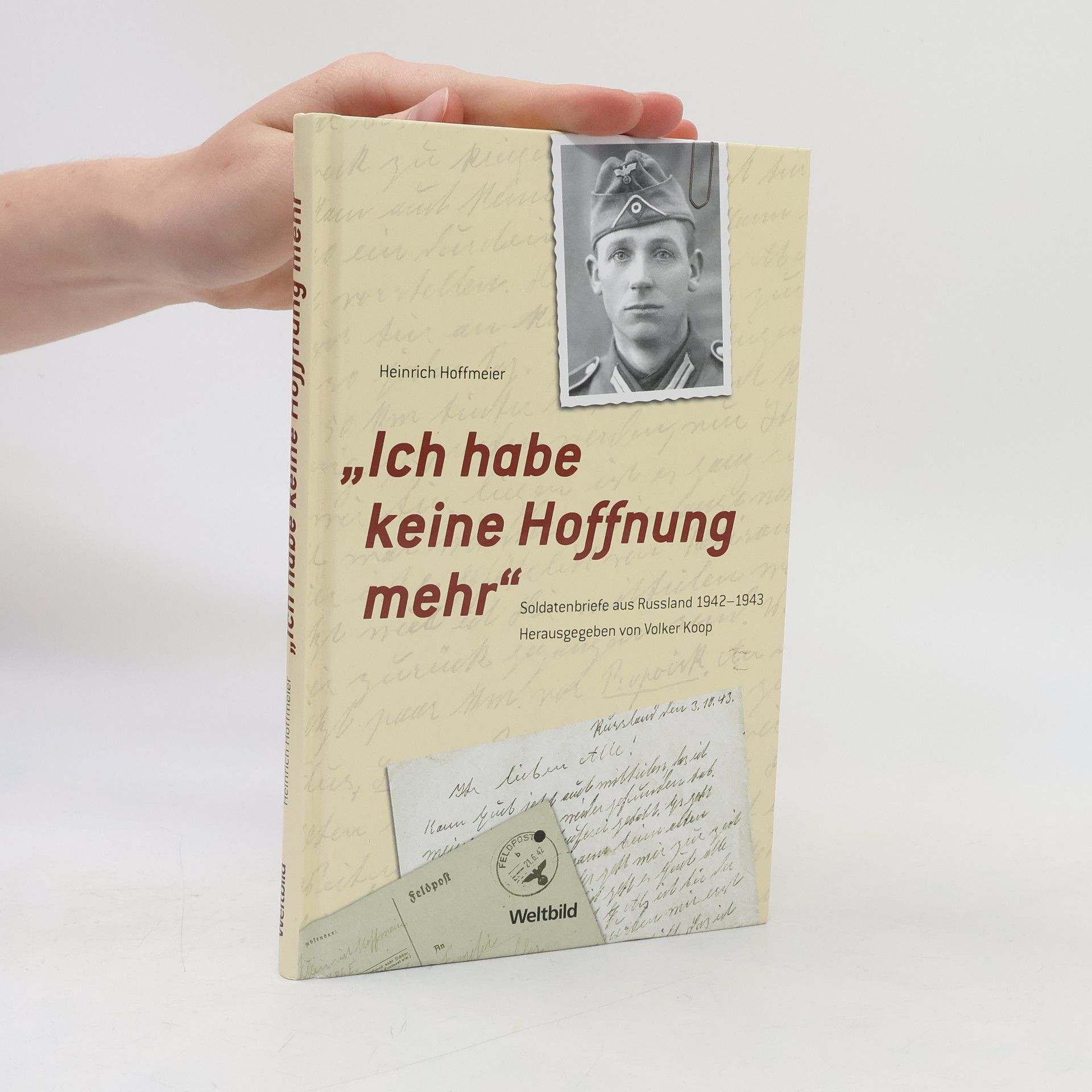 Heinrich Hoffmeier "Ich habe keine Hoffnung mehr"