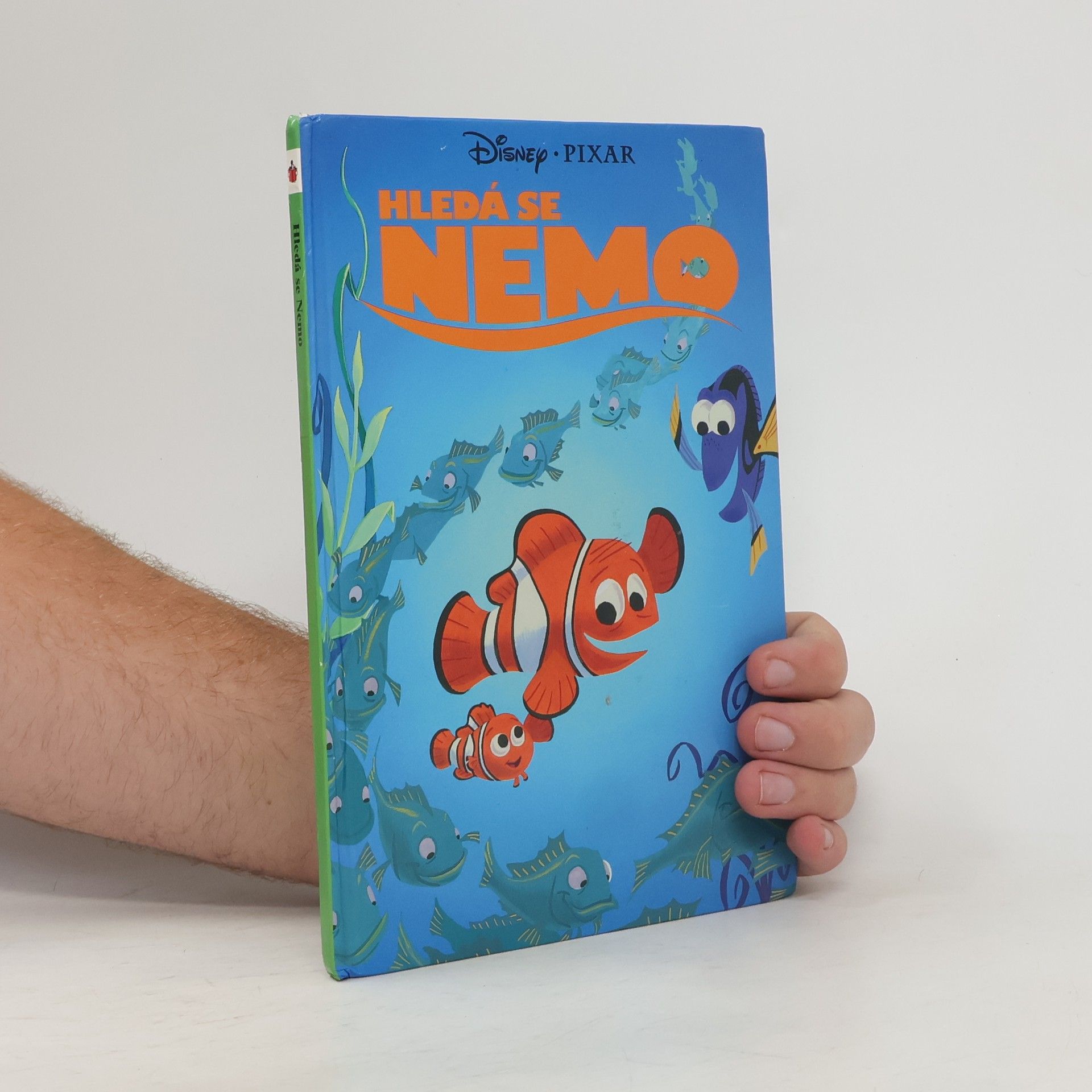 Pixar Hledá se Nemo