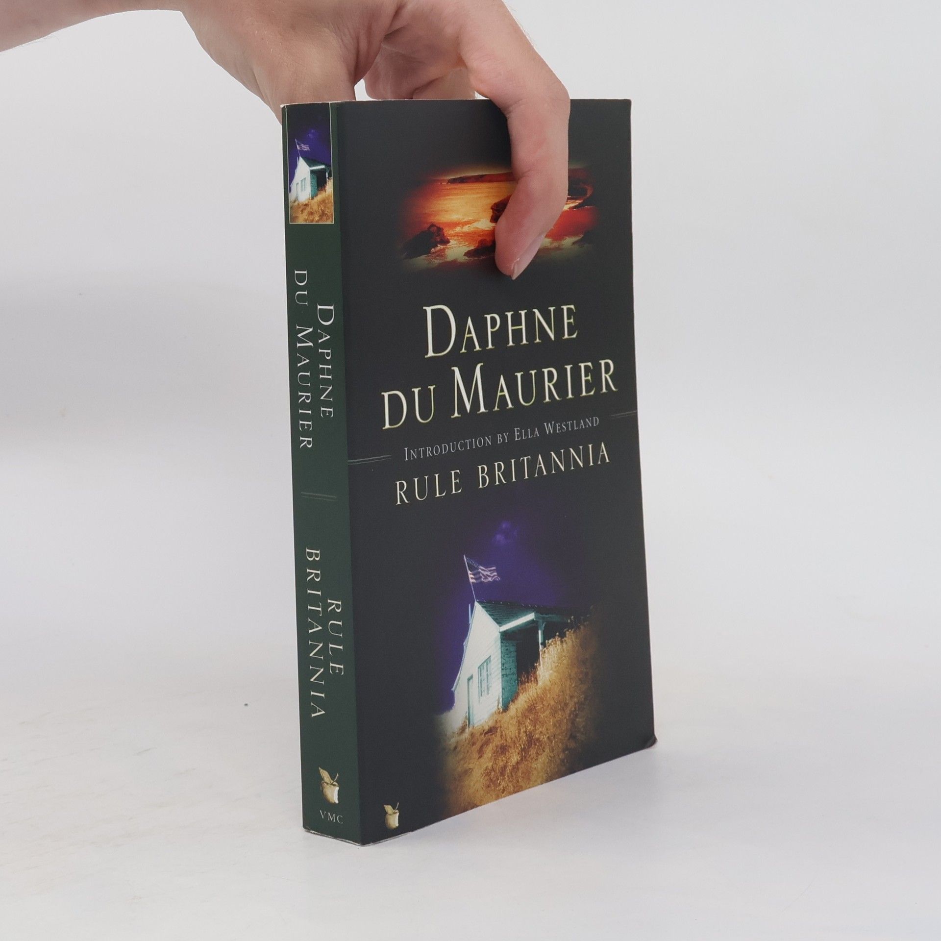 Daphne du Maurier Rule Britannia