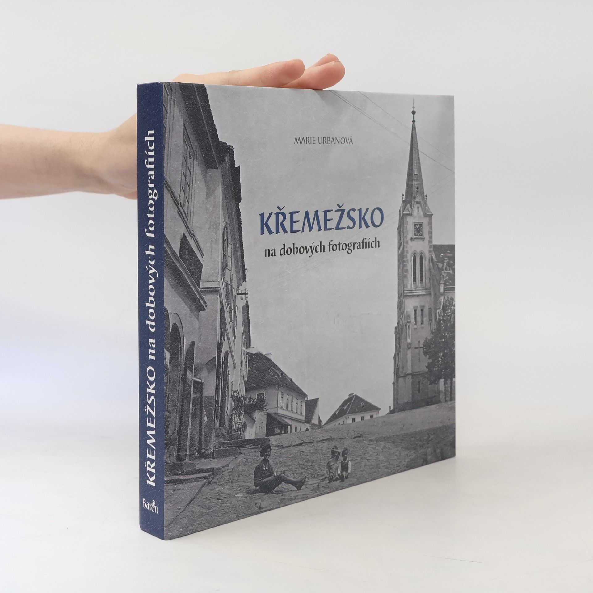 Marie Urbanová Křemežsko na dobových fotografiích