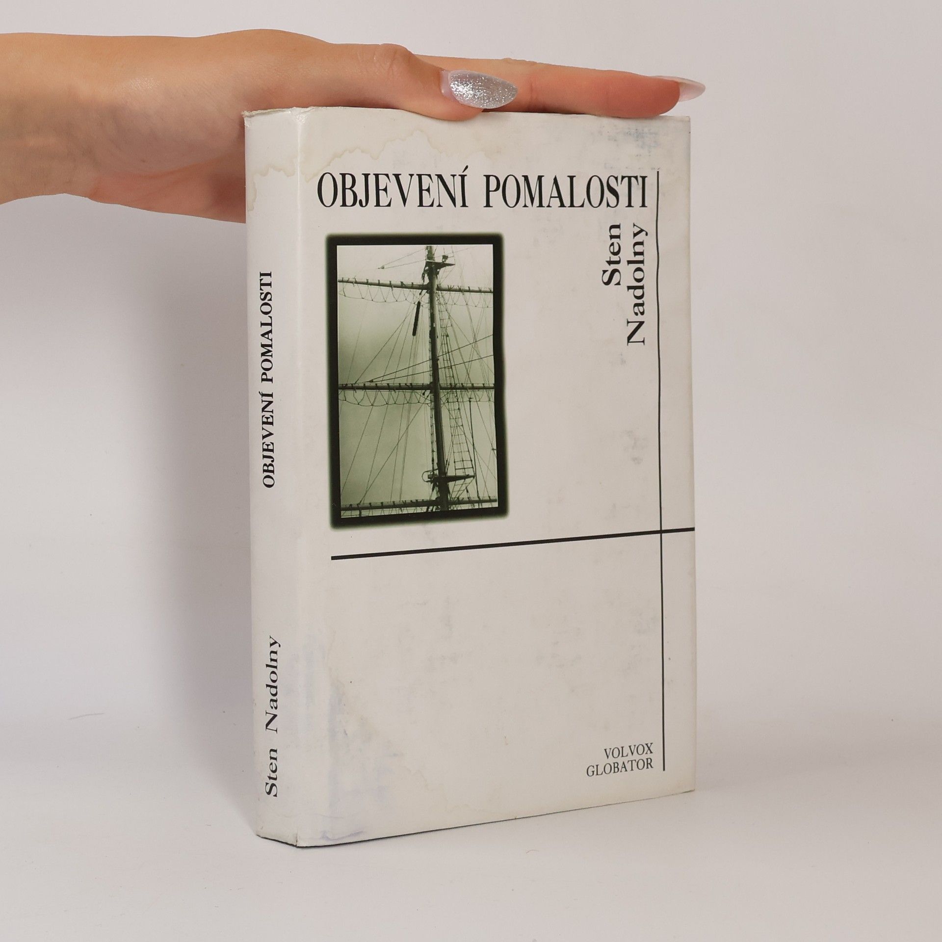Objevení pomalosti