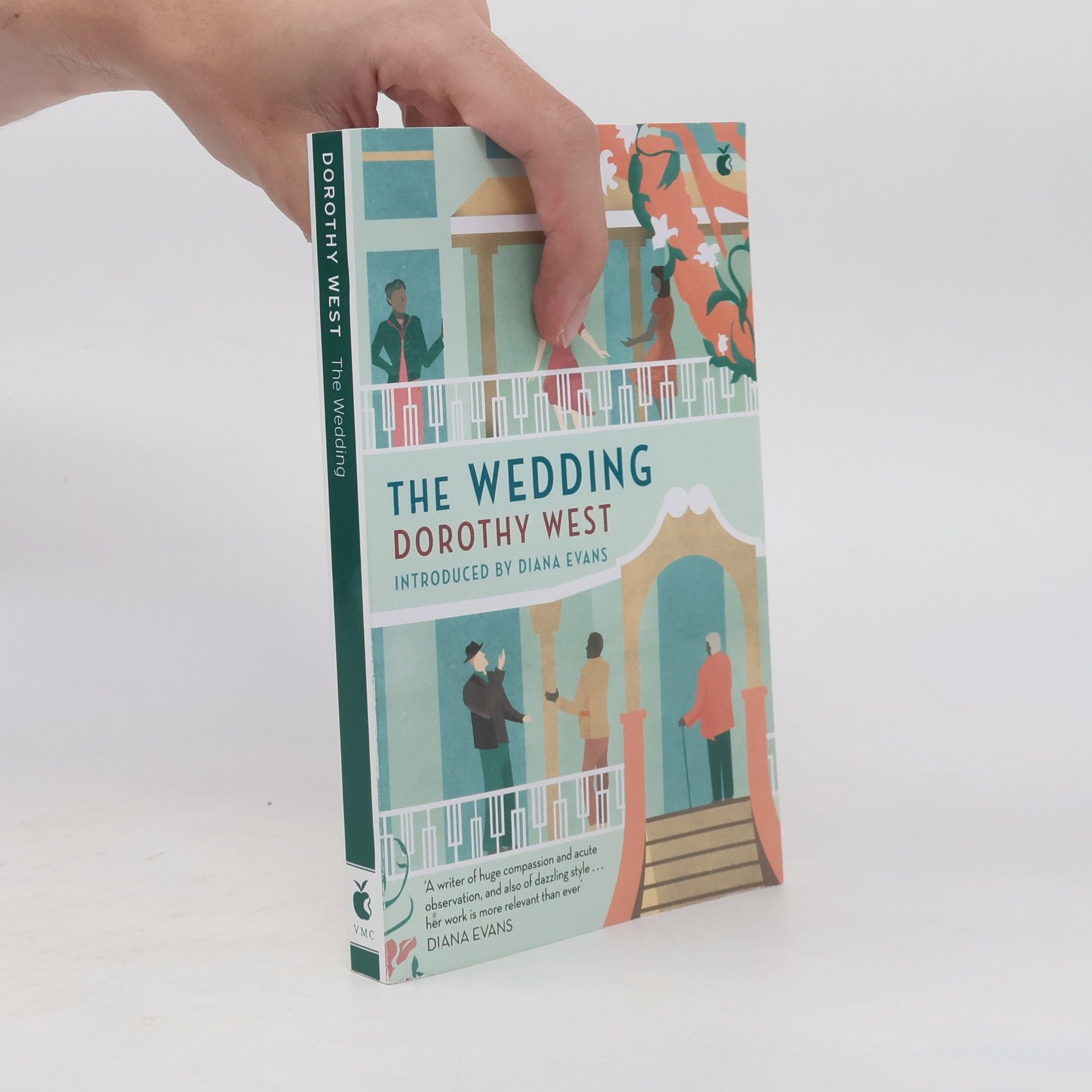 Dorothy West The Wedding