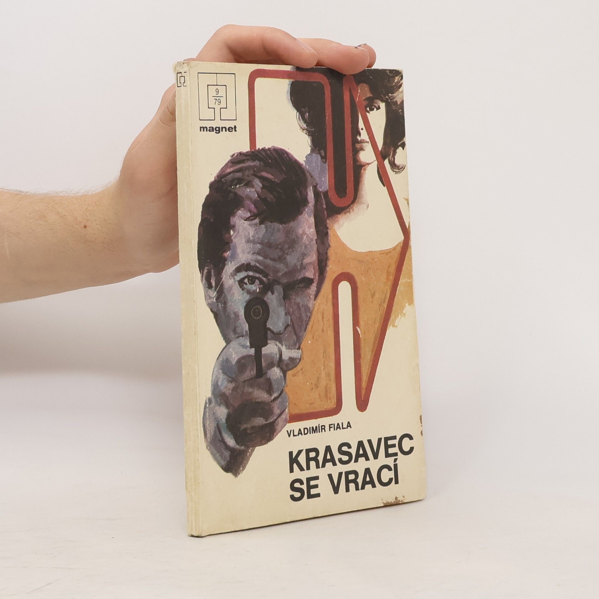 Vladimír Fiala Krasavec se vrací