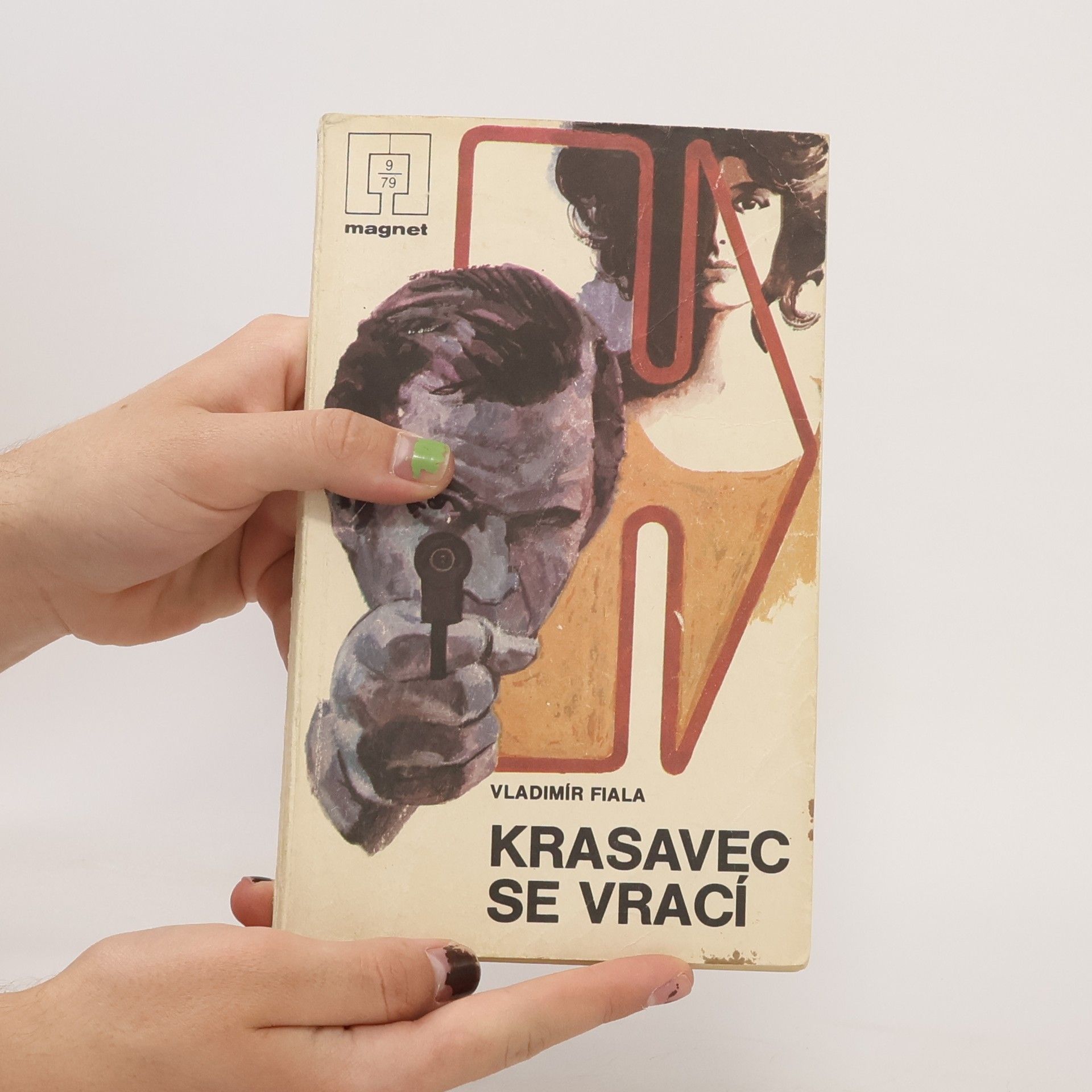 Vladimír Fiala Krasavec se vrací