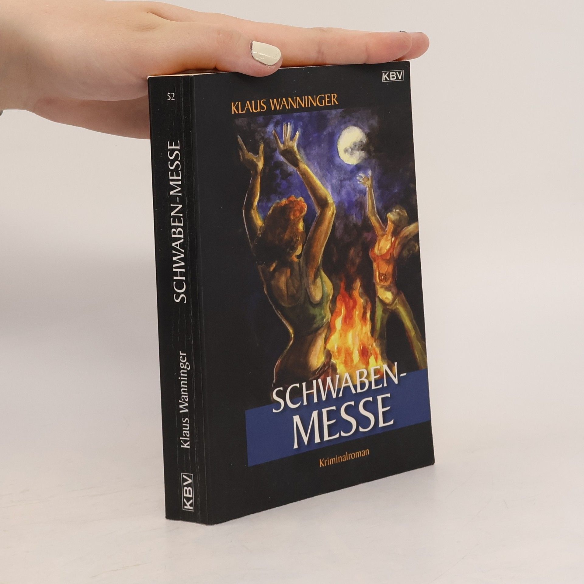 Klaus Wanninger Schwaben-Messe