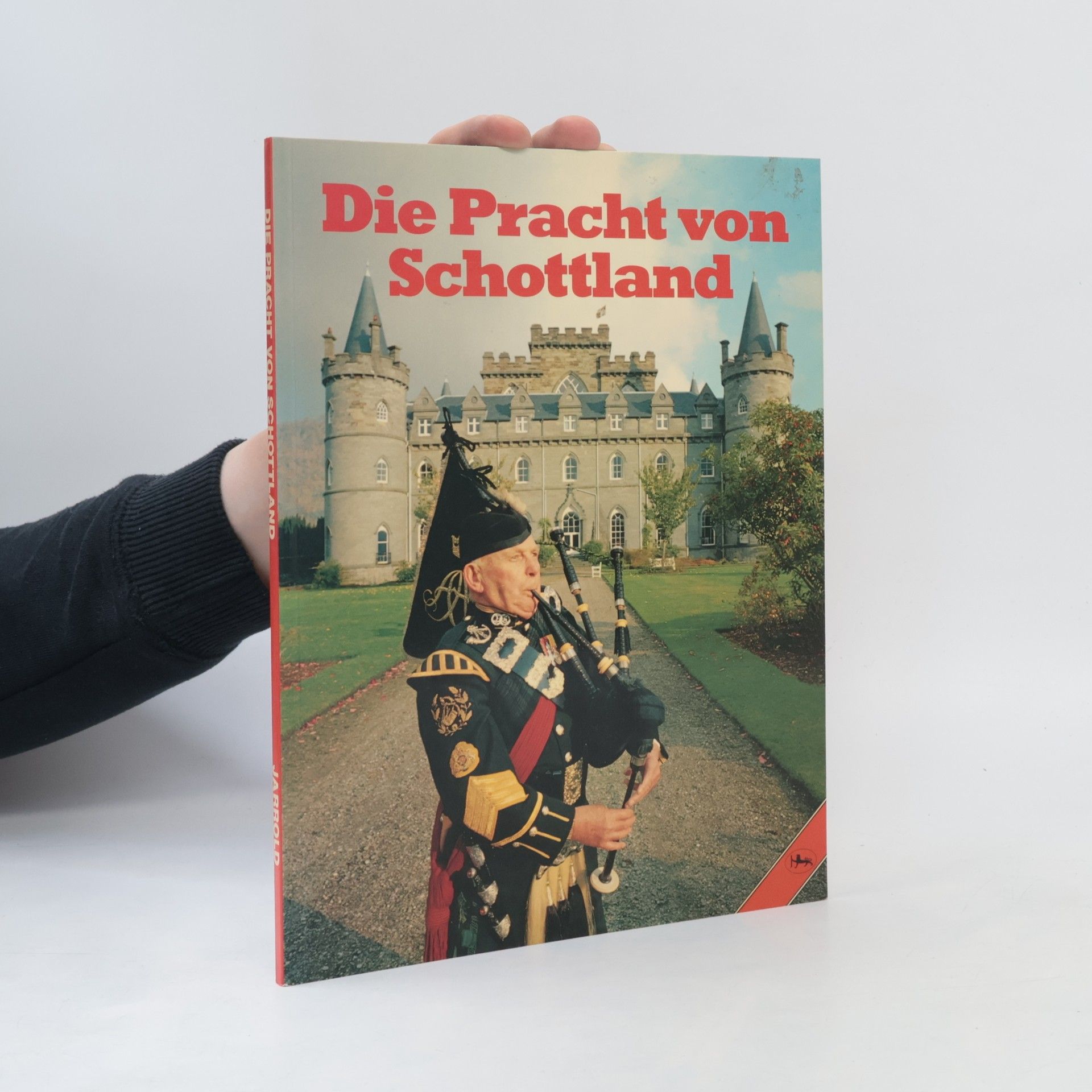 Autorenkollektiv Die Pracht von Schottland