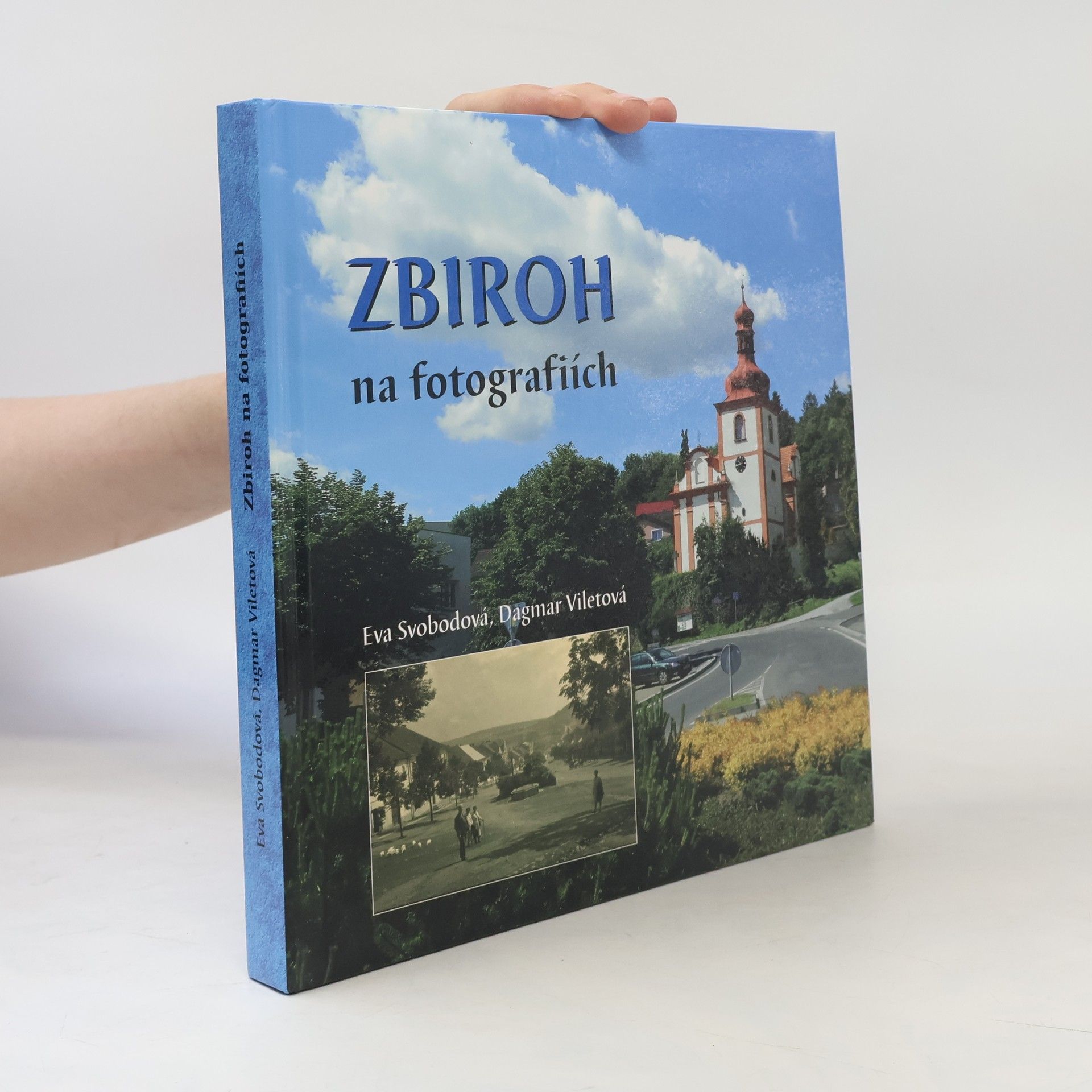 Zbiroh na fotografiích