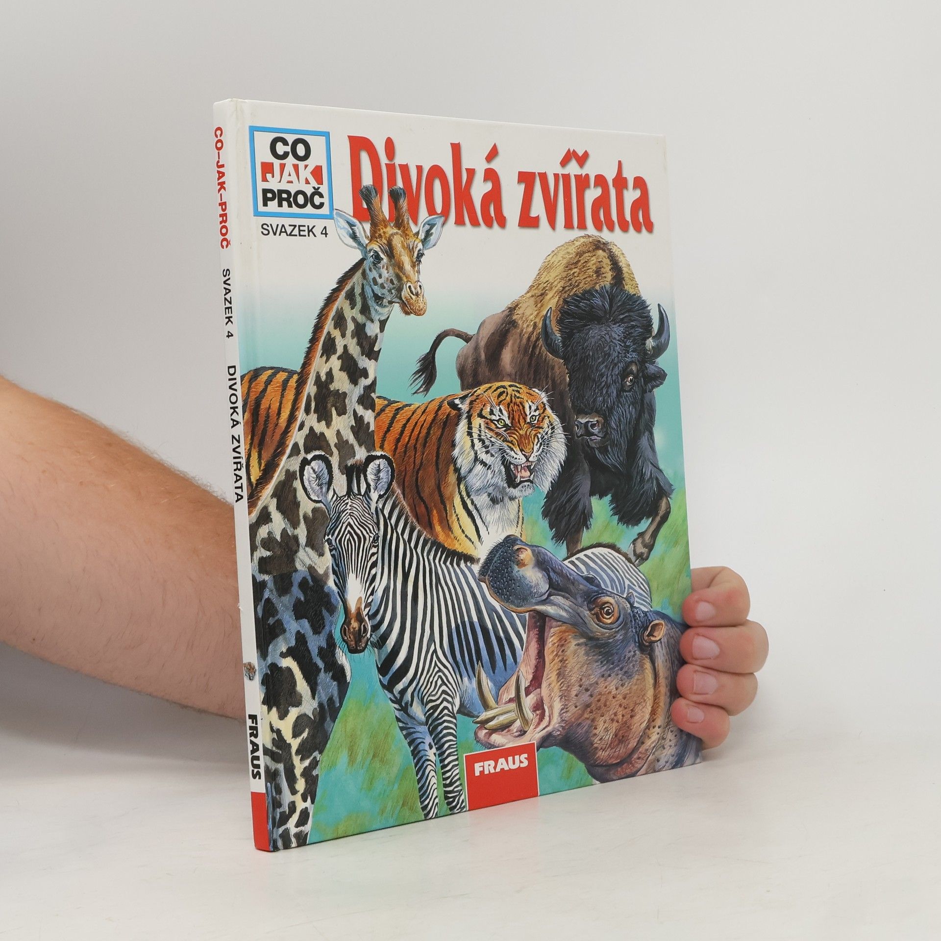 Divoká zvířata