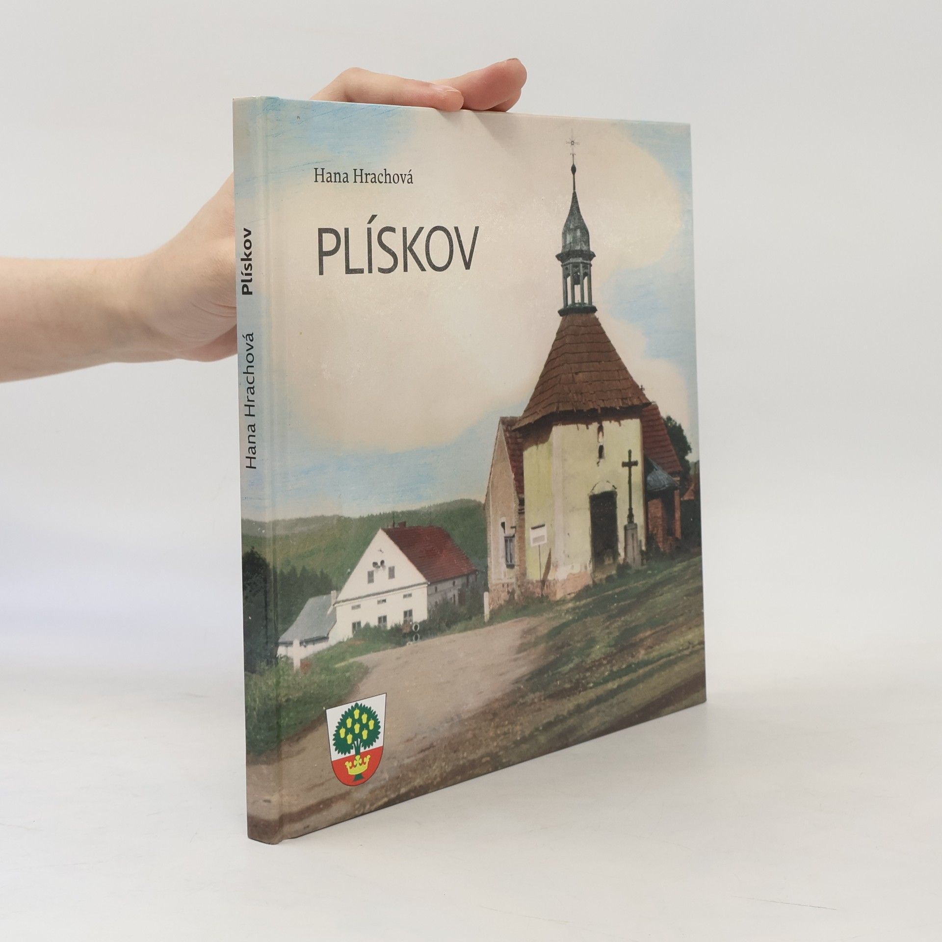 Hana Hrachová Plískov