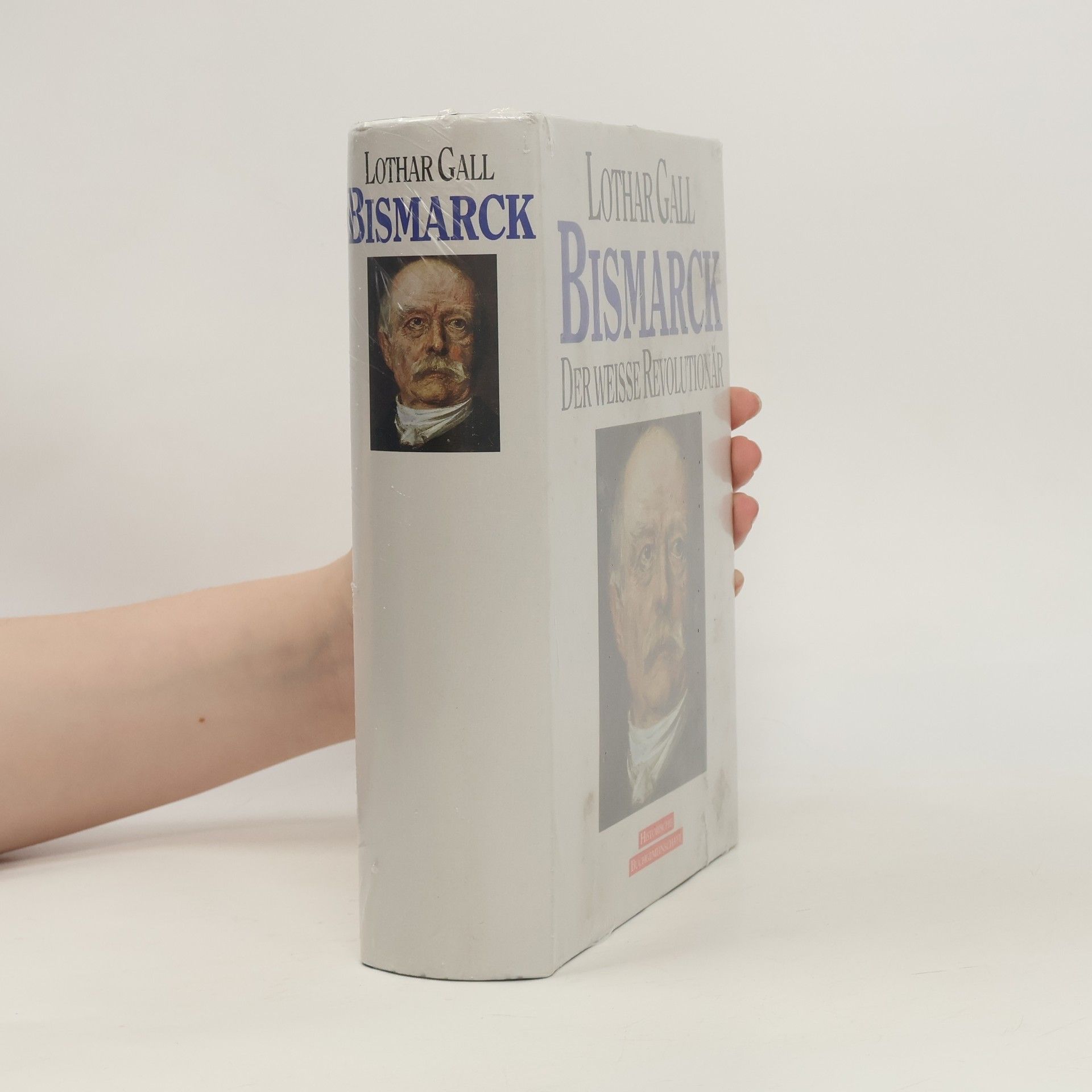 Bismarck der weisse Revolutionär