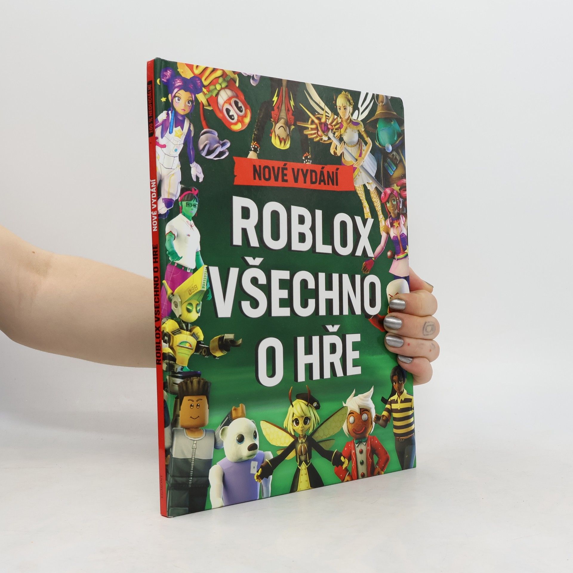 Roblox - všechno o hře