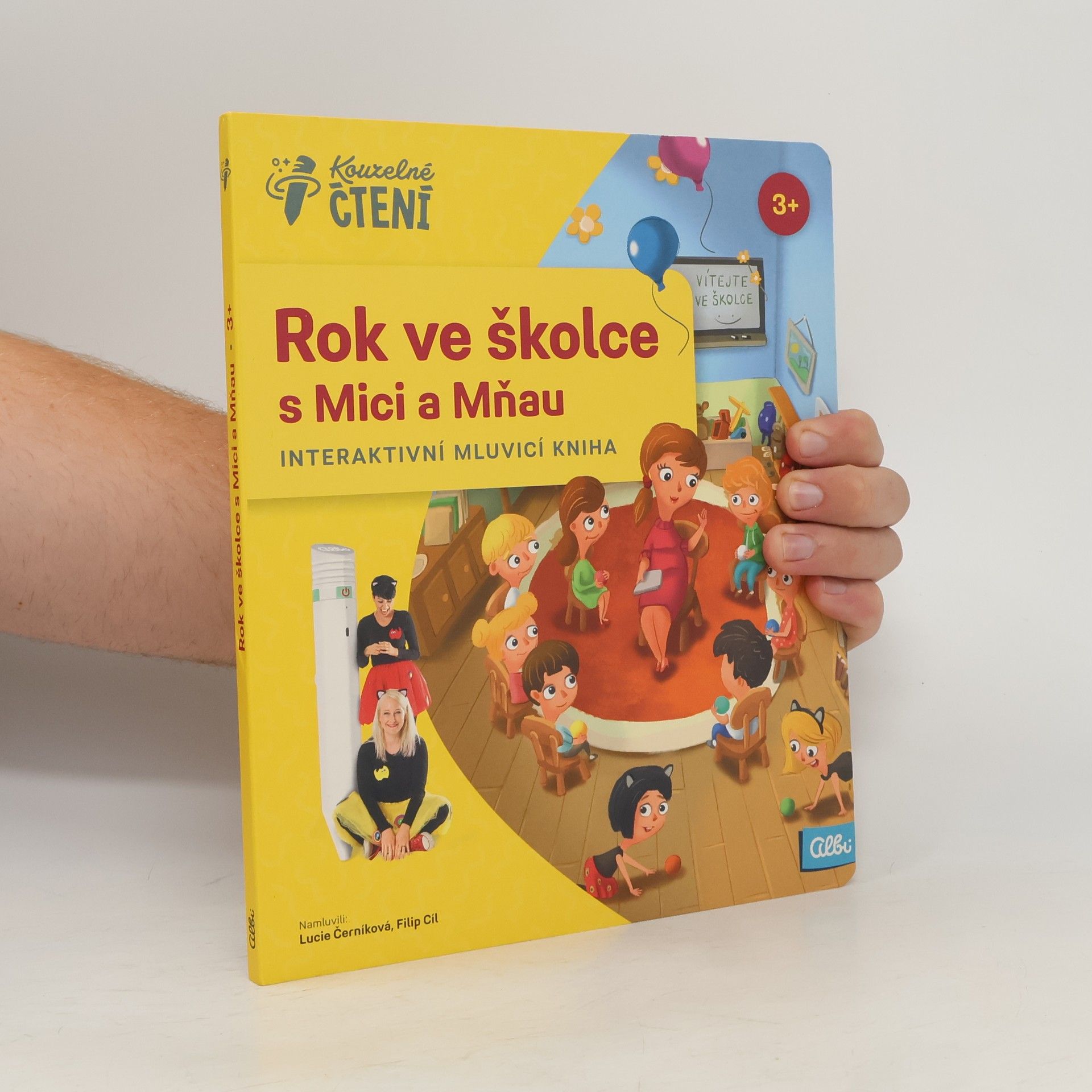 Katka Makara Rok ve školce s Mici a Mňau