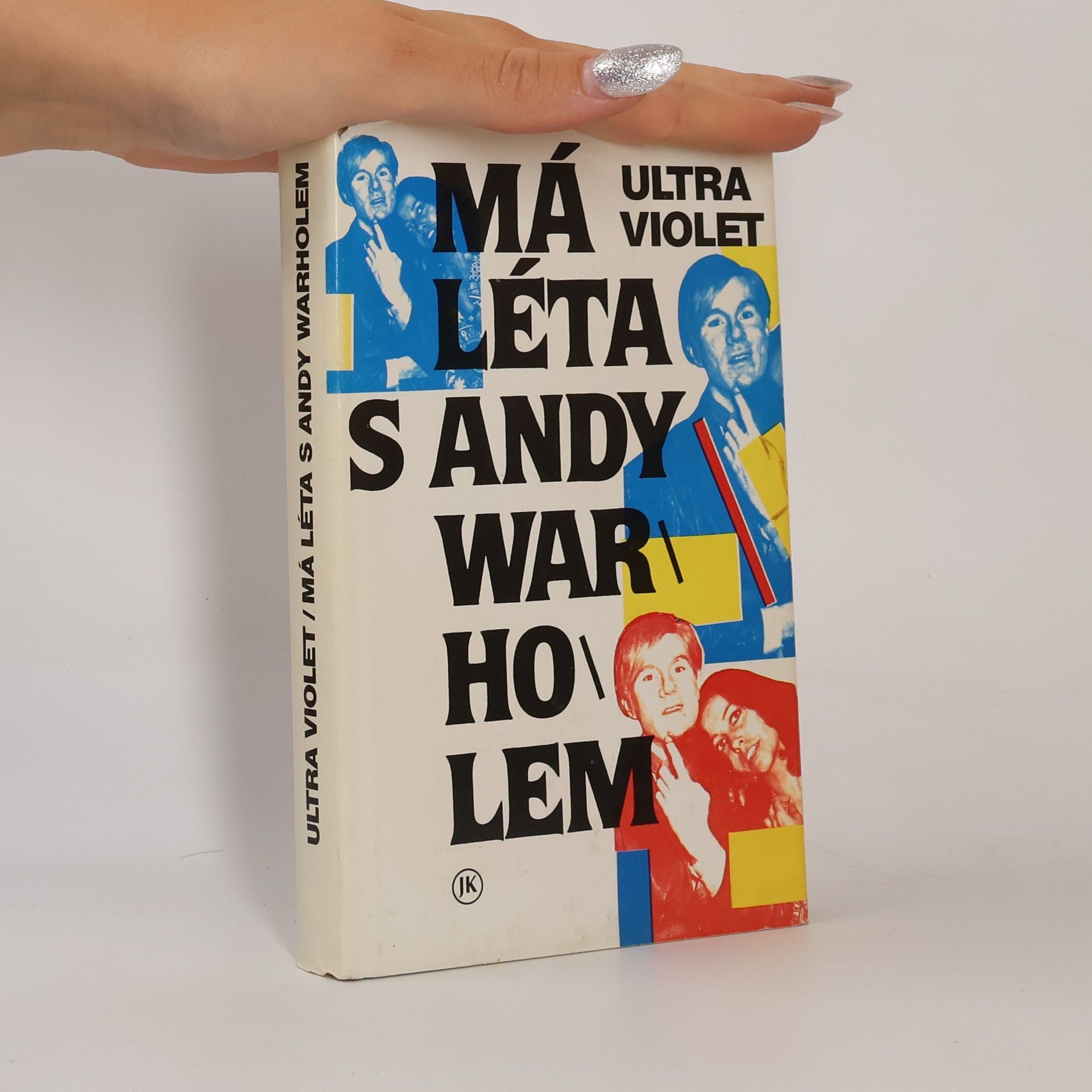 Ultra Violet Má léta s Andy Warholem