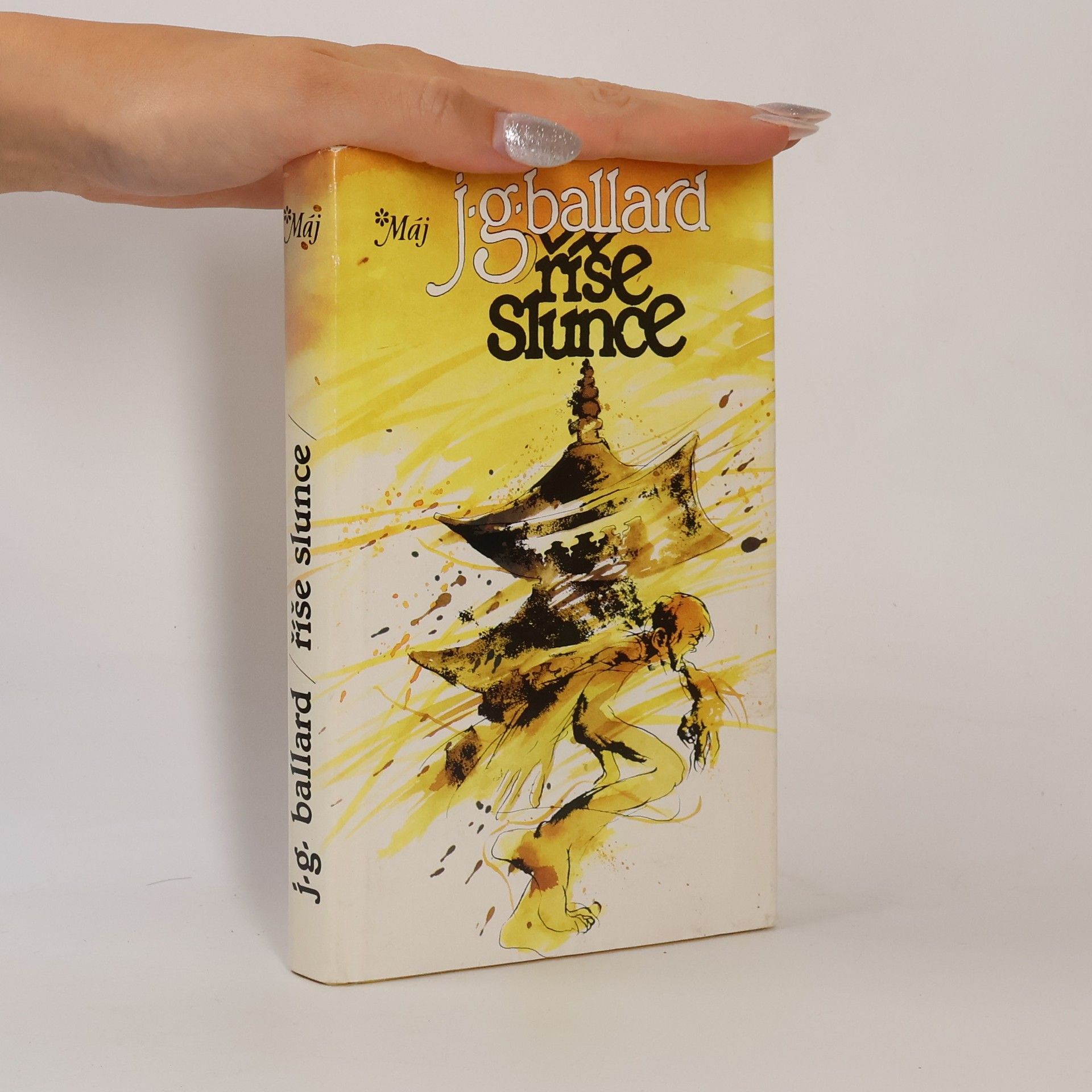 James Graham Ballard Říše slunce