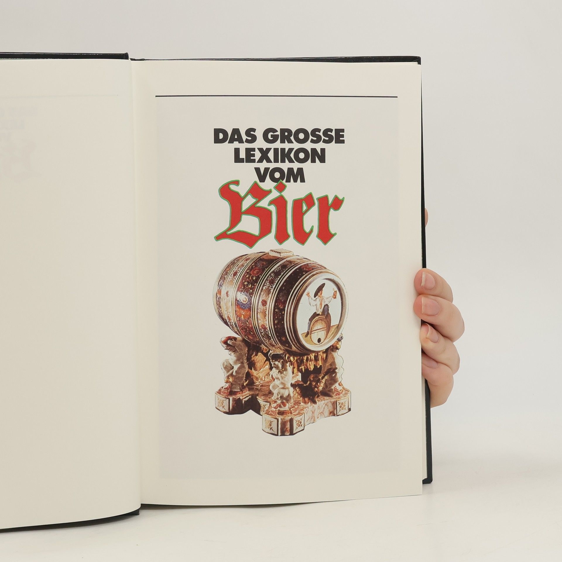 Autorenkollektiv Das grosse Lexikon vom Bier