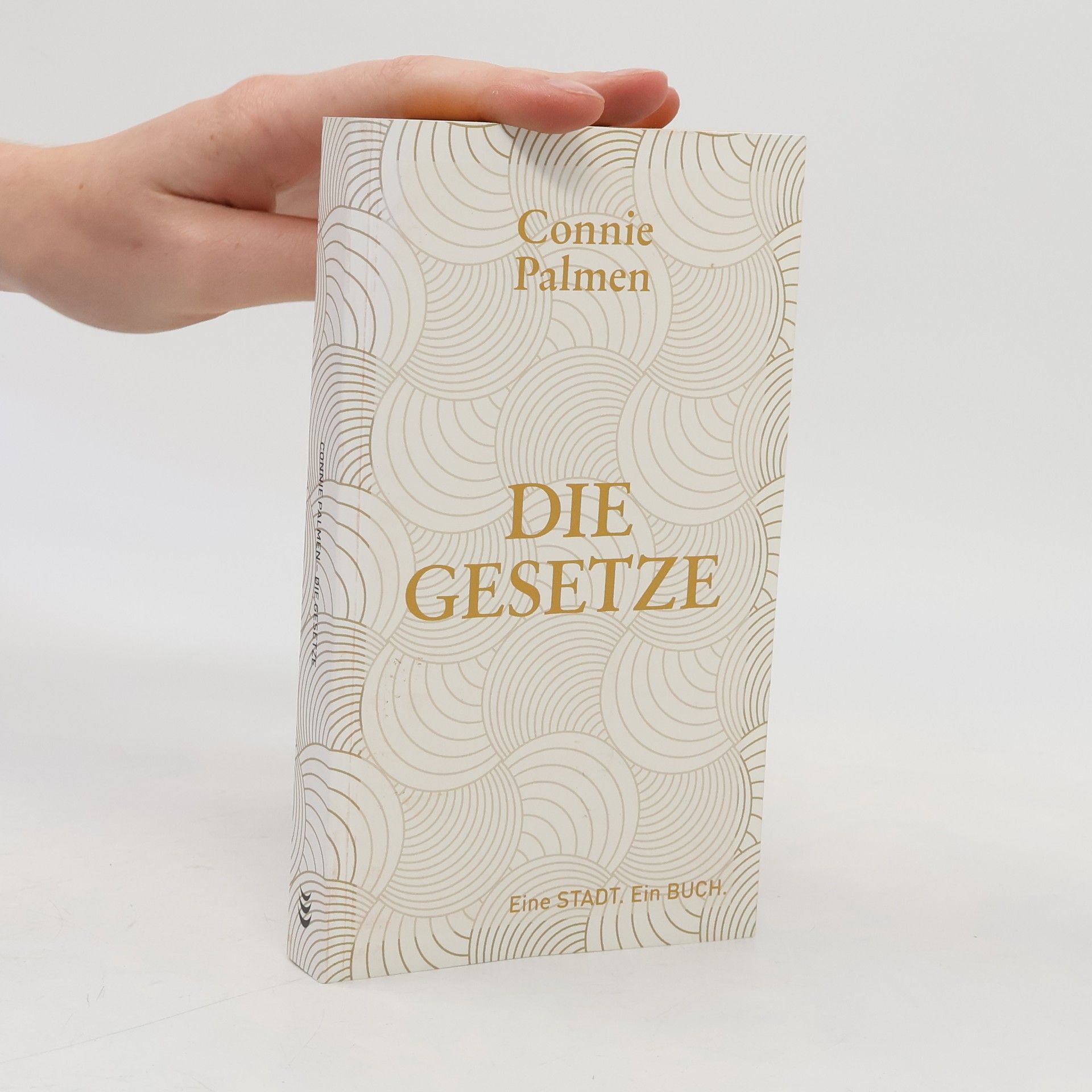 Connie Palmen Die Gesetze