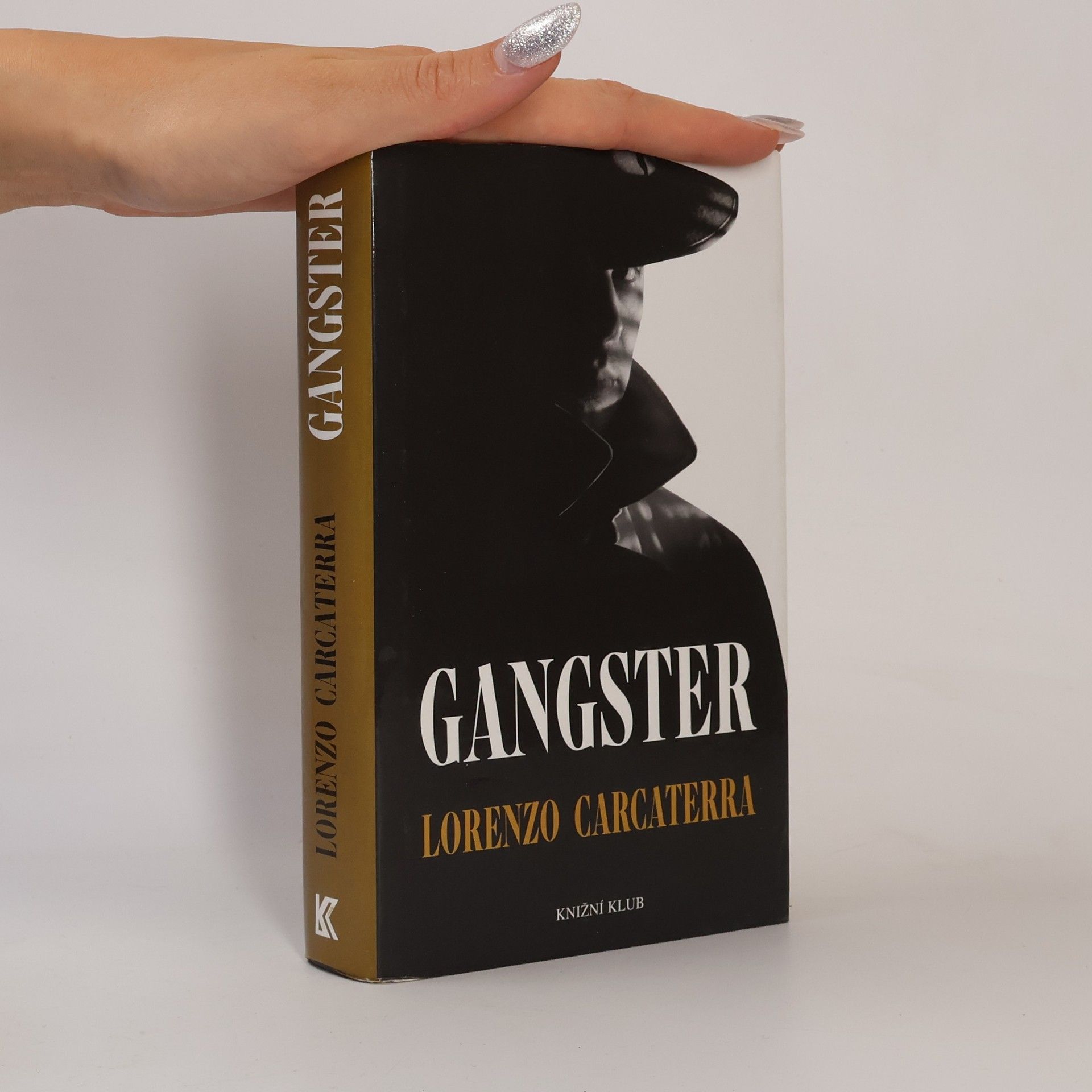 Lorenzo Carcaterra Gangster