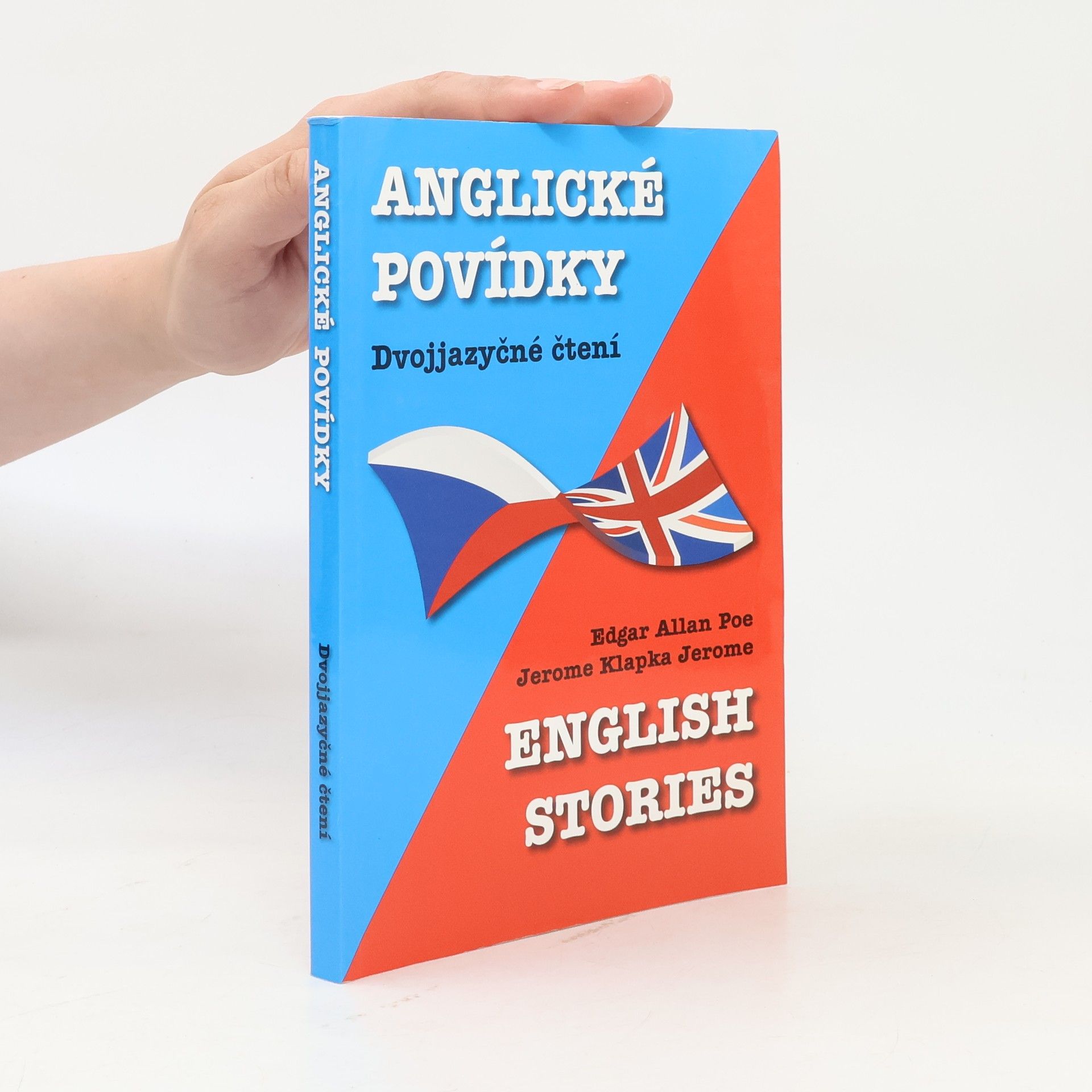 Edgar Allan Poe English Stories. Anglické povídky: Dvojjazyčné čtení