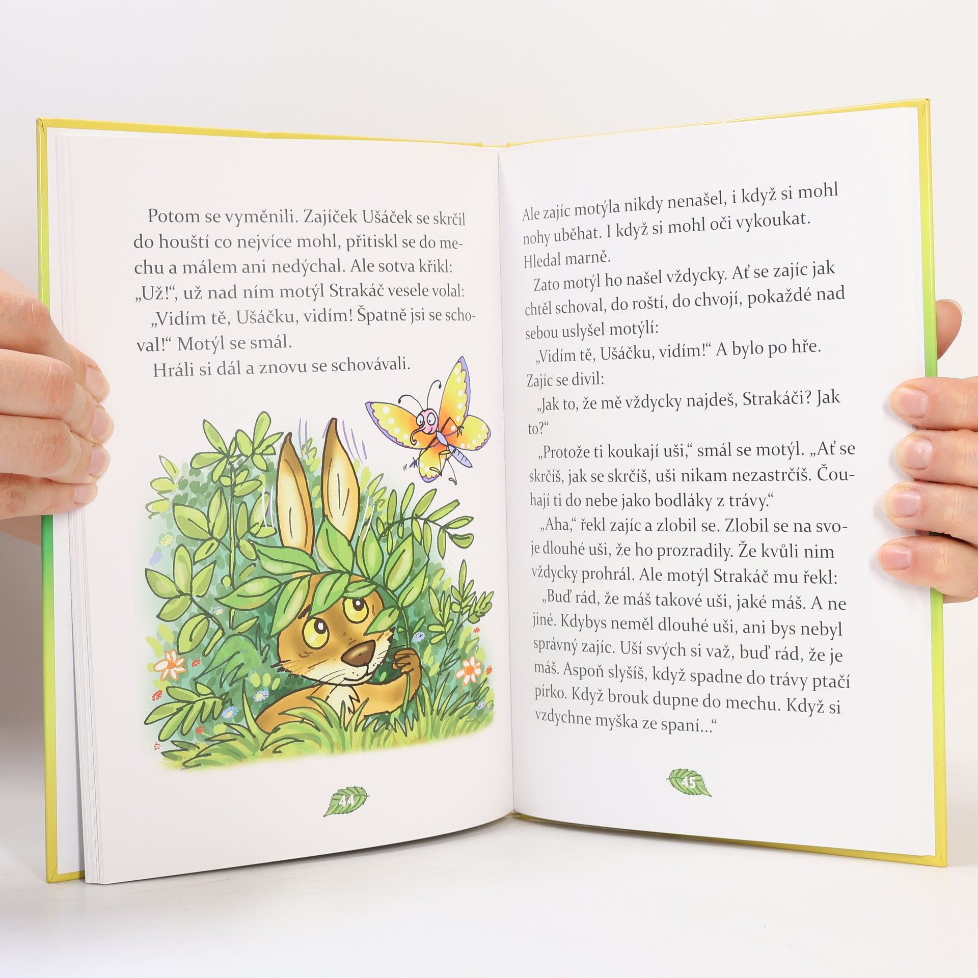 Jindřich Balík Jak myška učila zvířátka číst