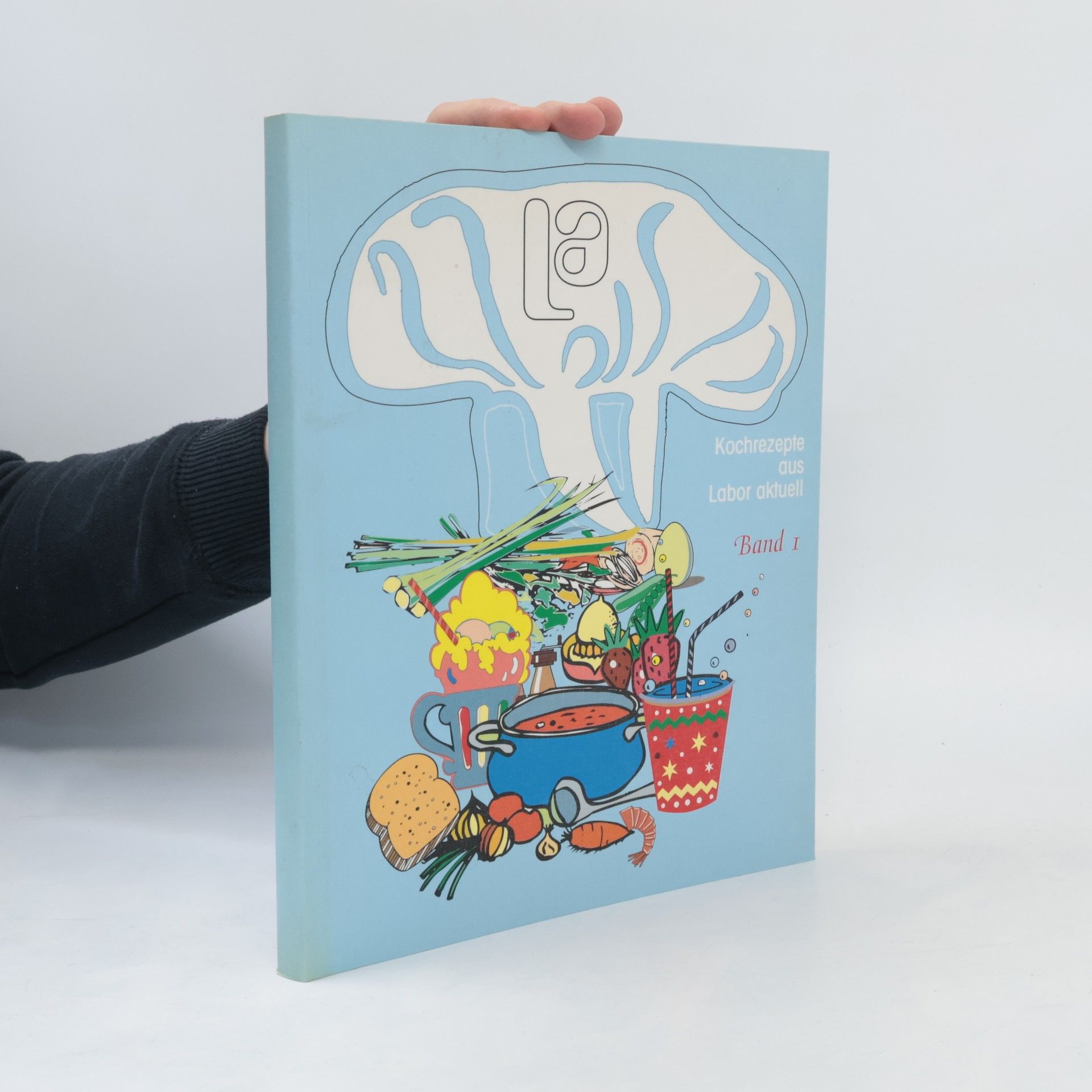 Autorenkollektiv Kochrezepte aus Labor aktuell, Band 1